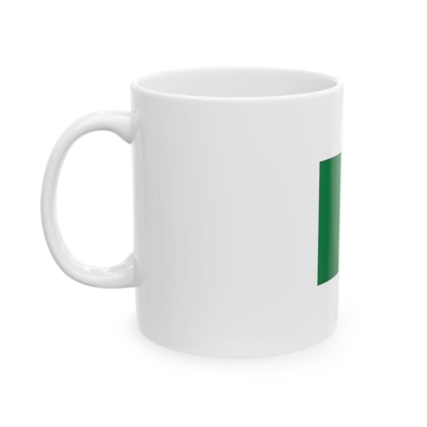 Ceramic Mug 11oz -- Nigeria