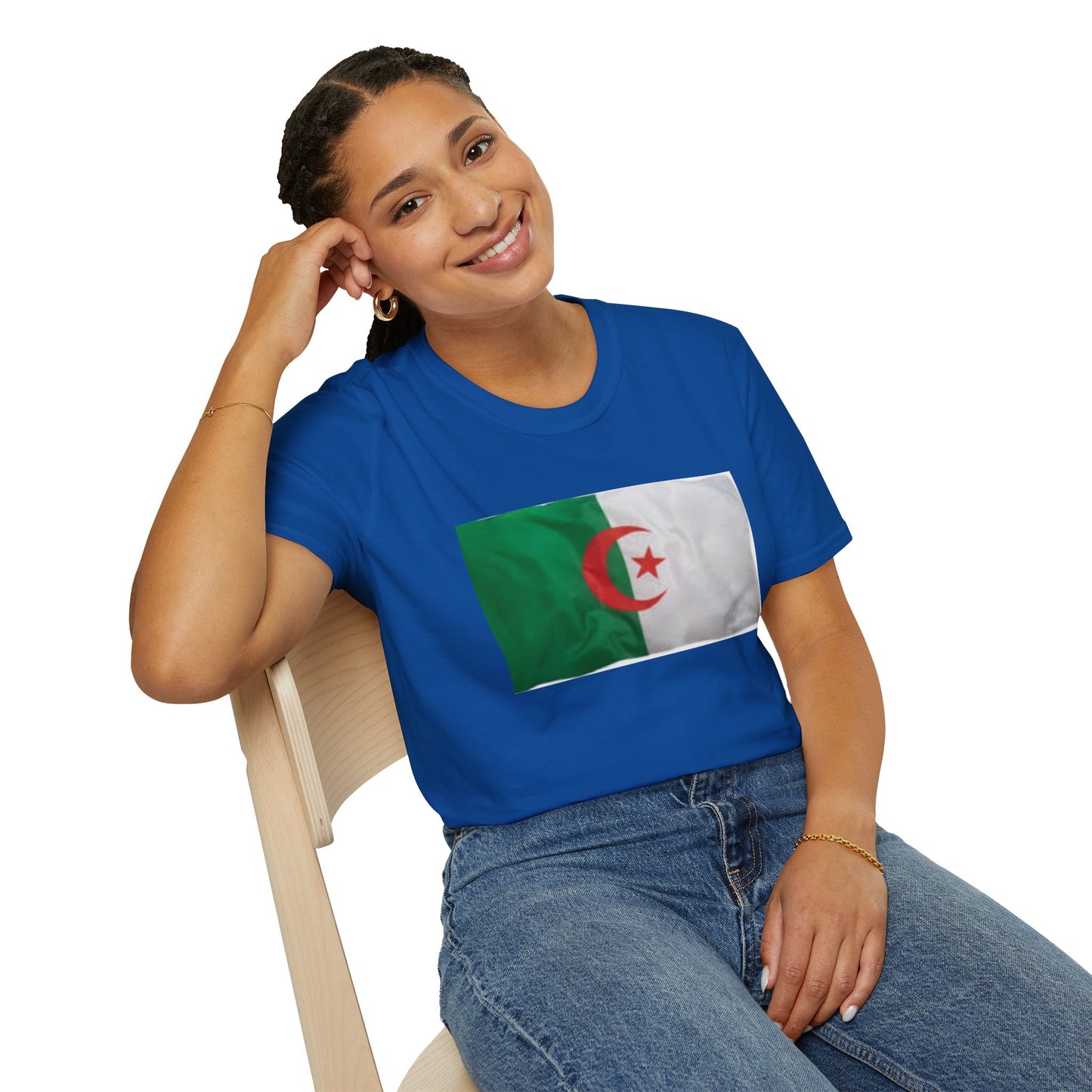 Unisex Softstyle T-Shirt Algeria