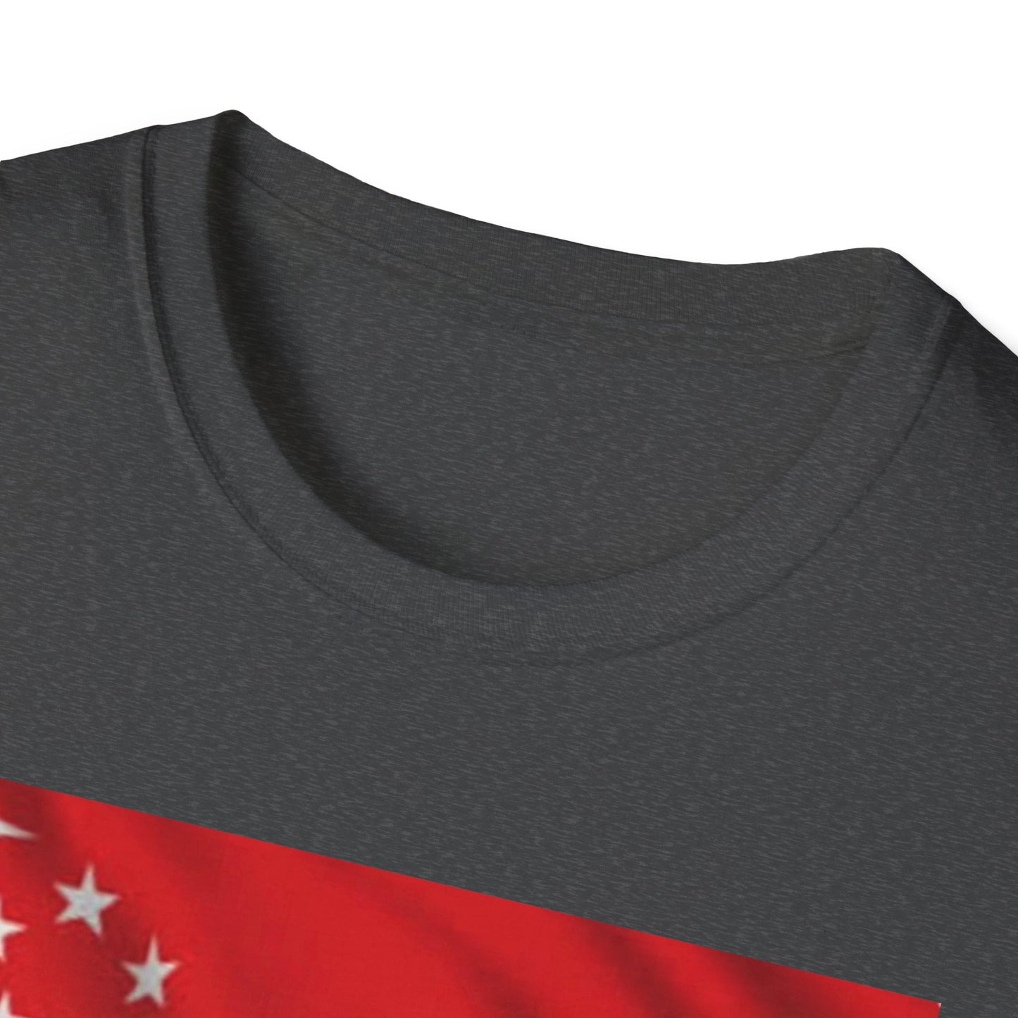Unisex Softstyle T-Shirt -- Singapore