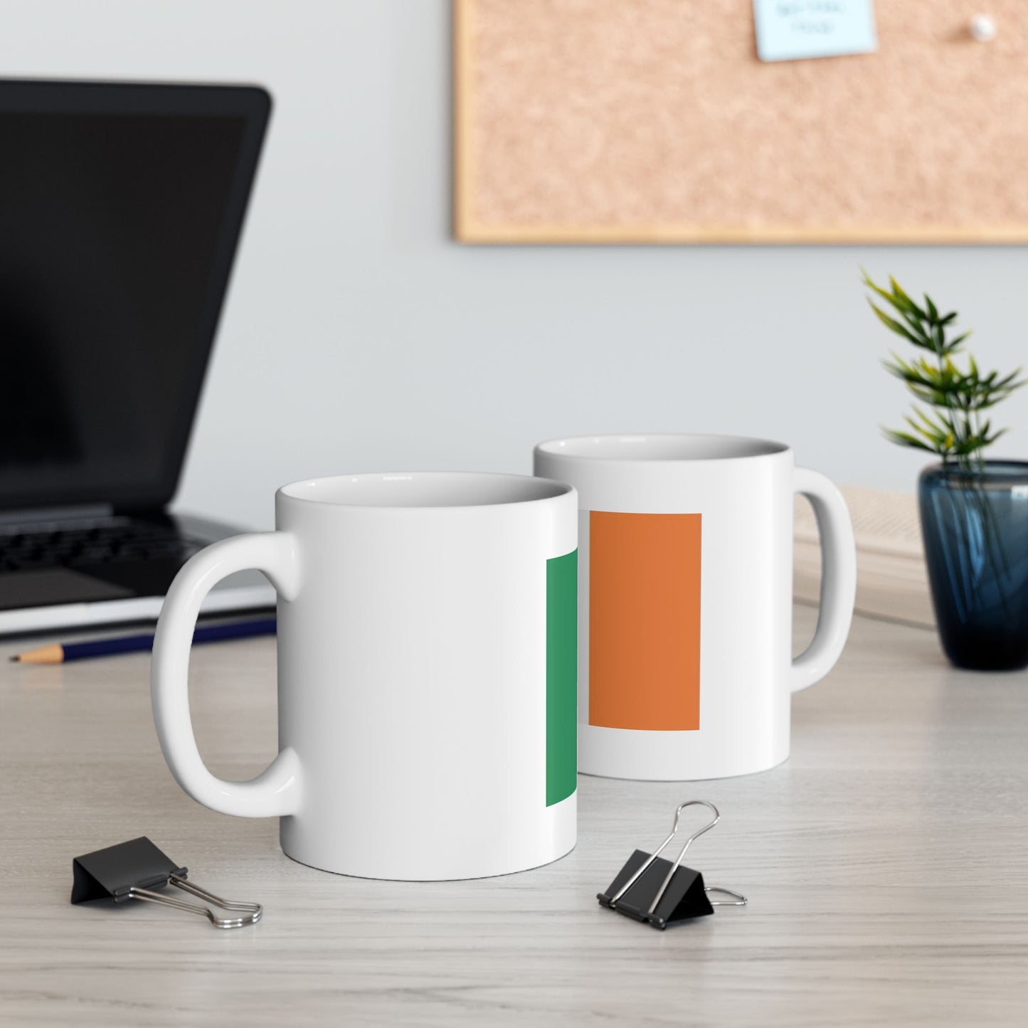 Ceramic Mug 11oz -- Ireland