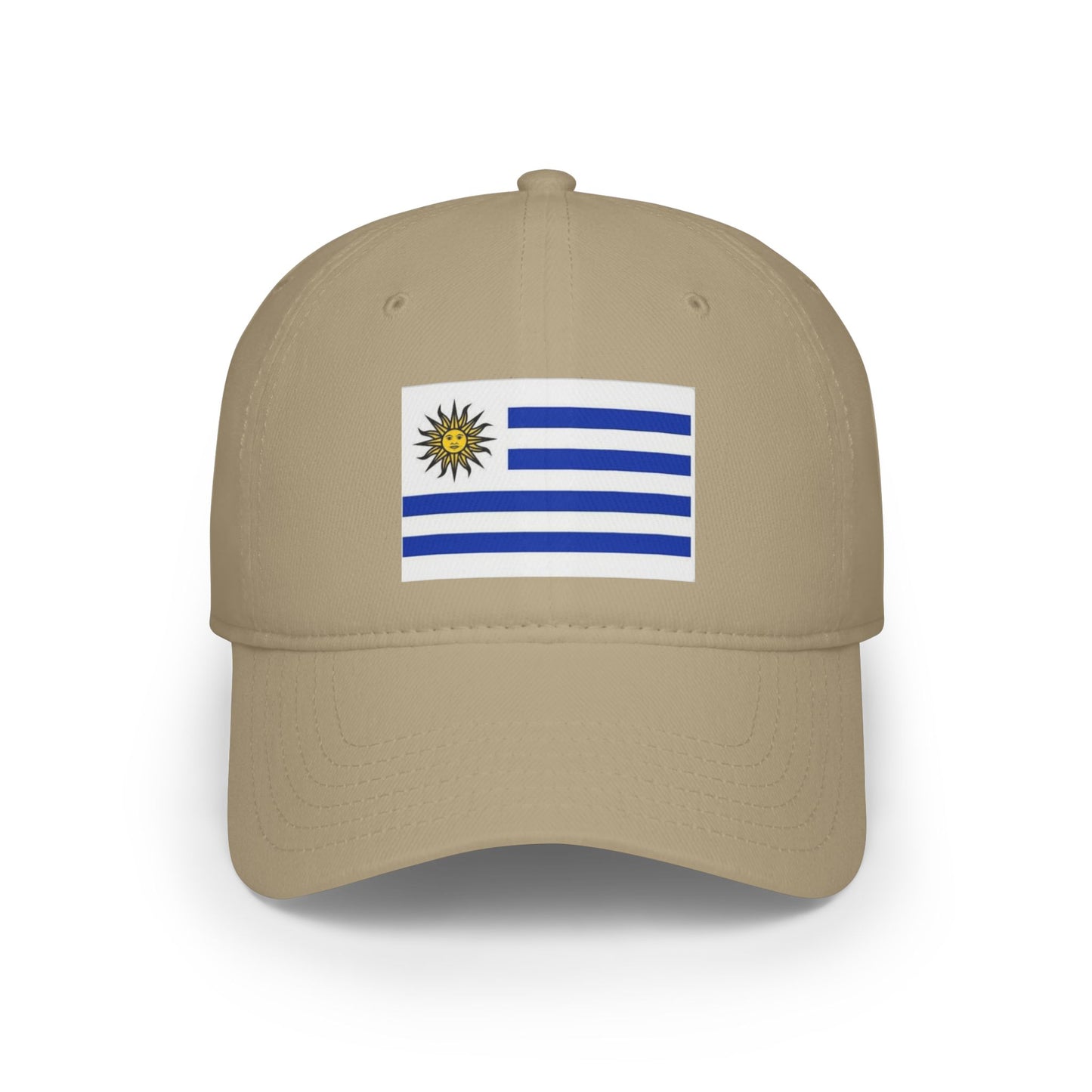 Low Profile Baseball Cap -- Uruguay