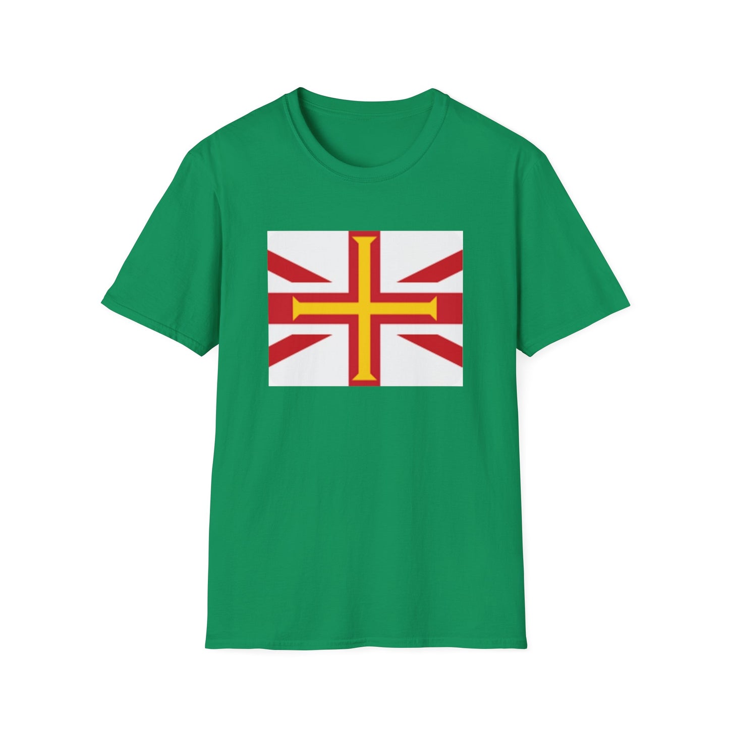Unisex Softstyle T-Shirt -- Channel Islands