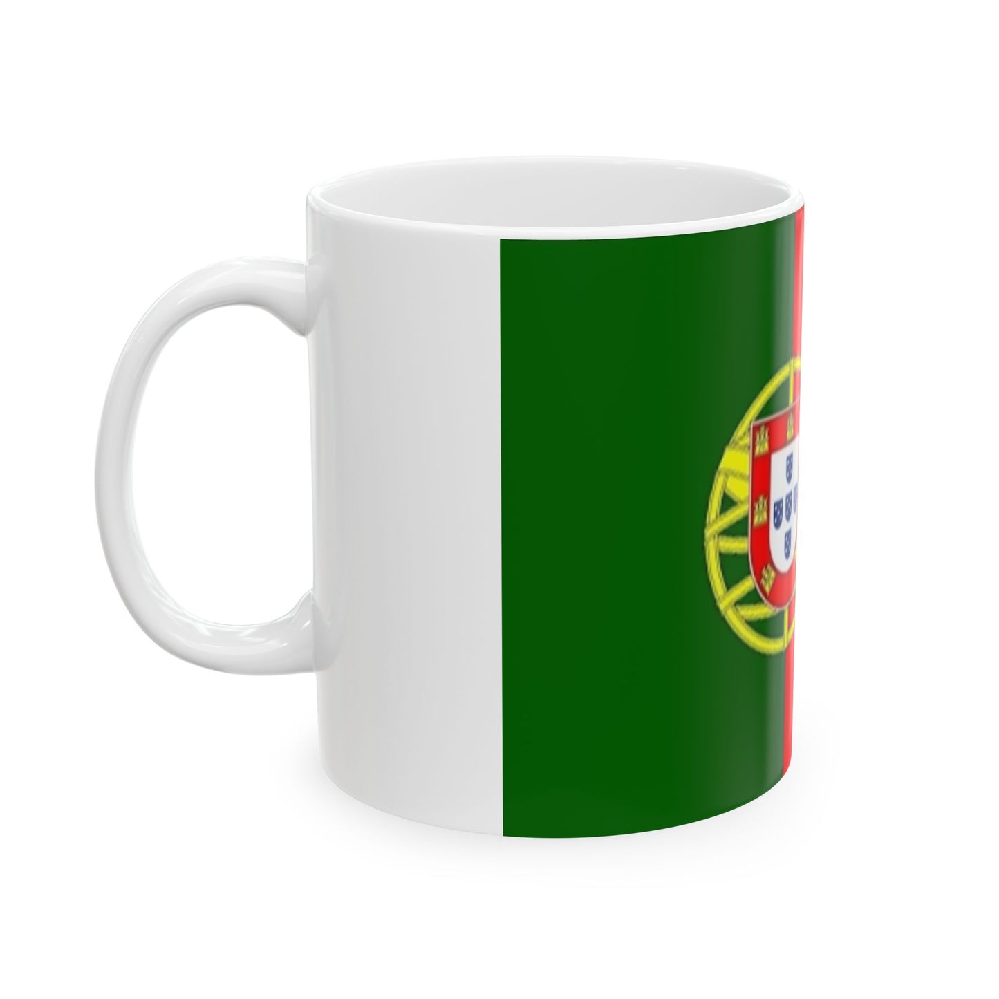 Ceramic Mug 11oz -- Portugal