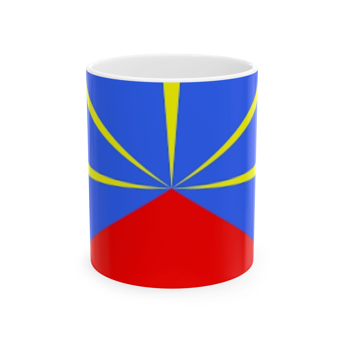 Ceramic Mug 11oz - Reunion