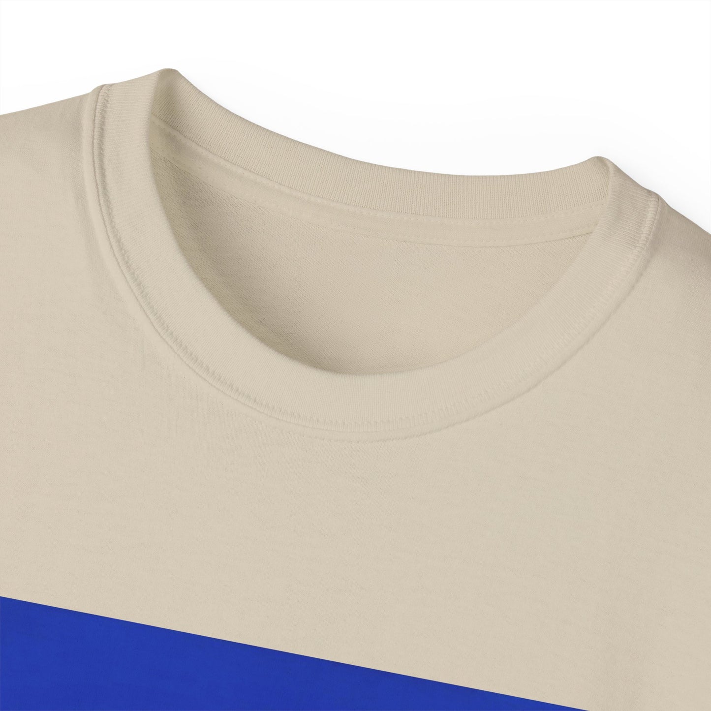 Unisex Ultra Cotton Tee -- Ukraine