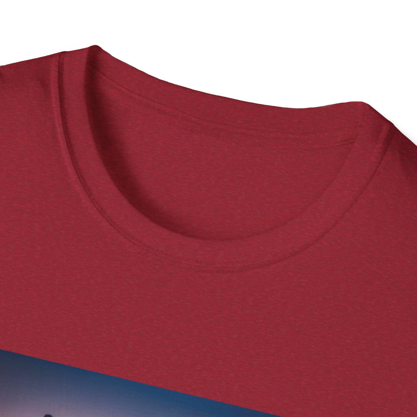 Unisex Softstyle T-Shirt. _ Mexico