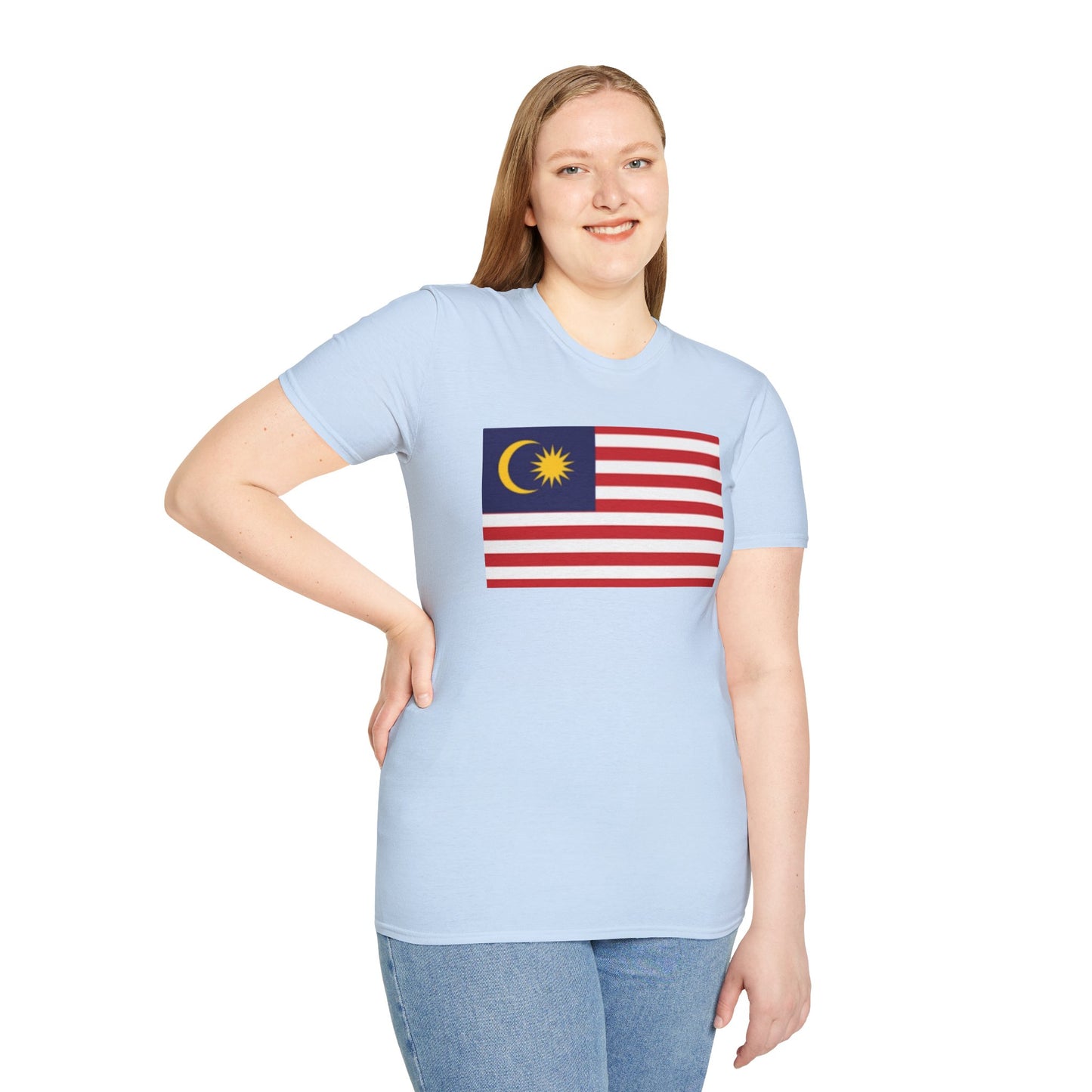 Unisex Softstyle T-Shirt -- Malaysia