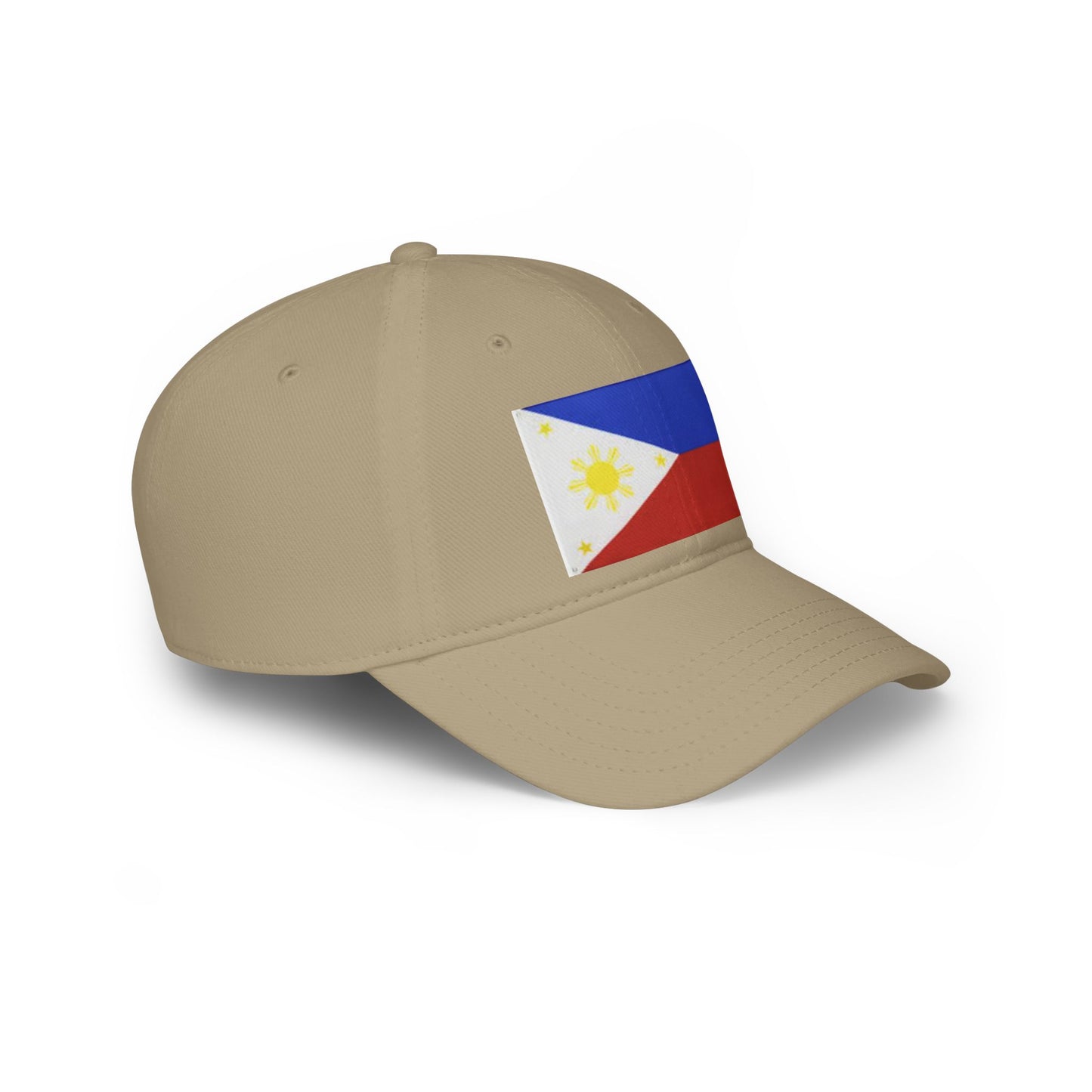 Low Profile Baseball Cap -- Philippines