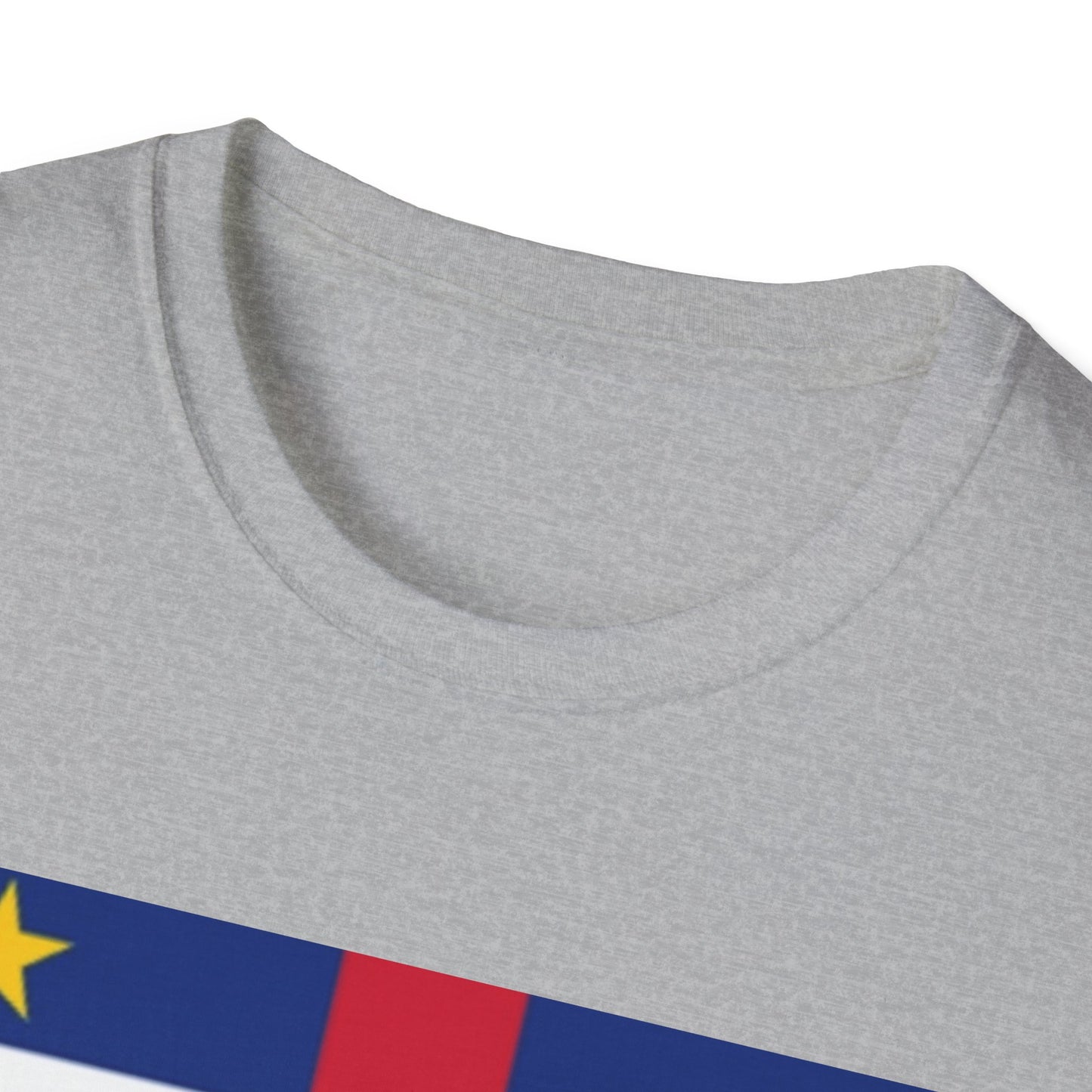 Unisex Softstyle T-Shirt - Central African Republic
