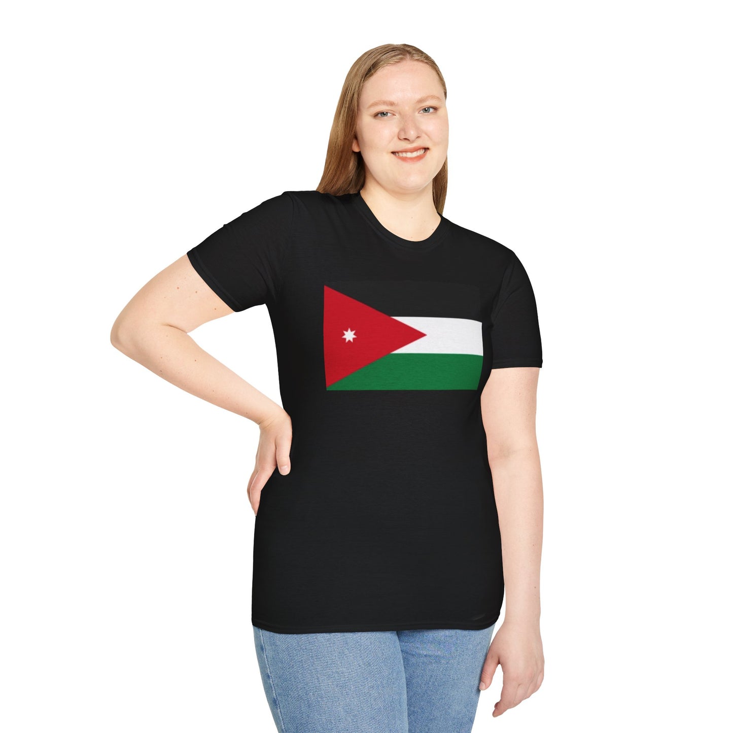 Unisex Softstyle T-Shirt -- Jordan