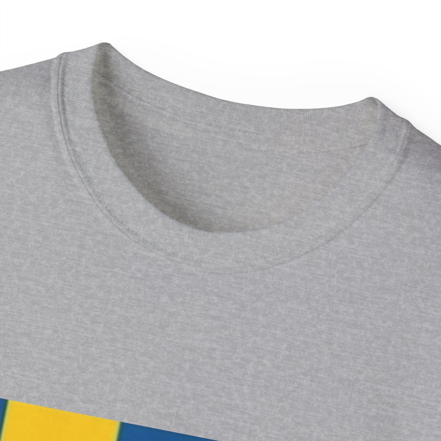 Unisex Ultra Cotton Tee -- Sweden