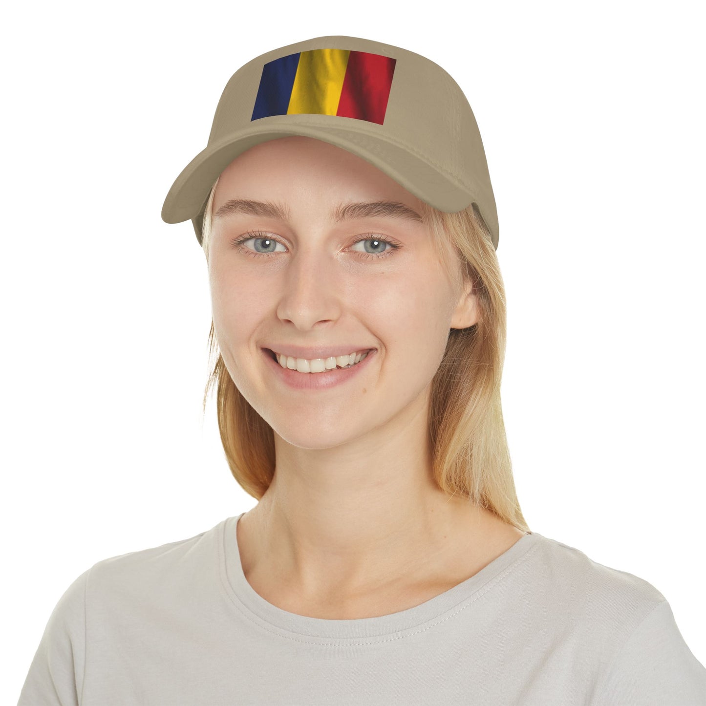 Low Profile Baseball Cap -- Chad