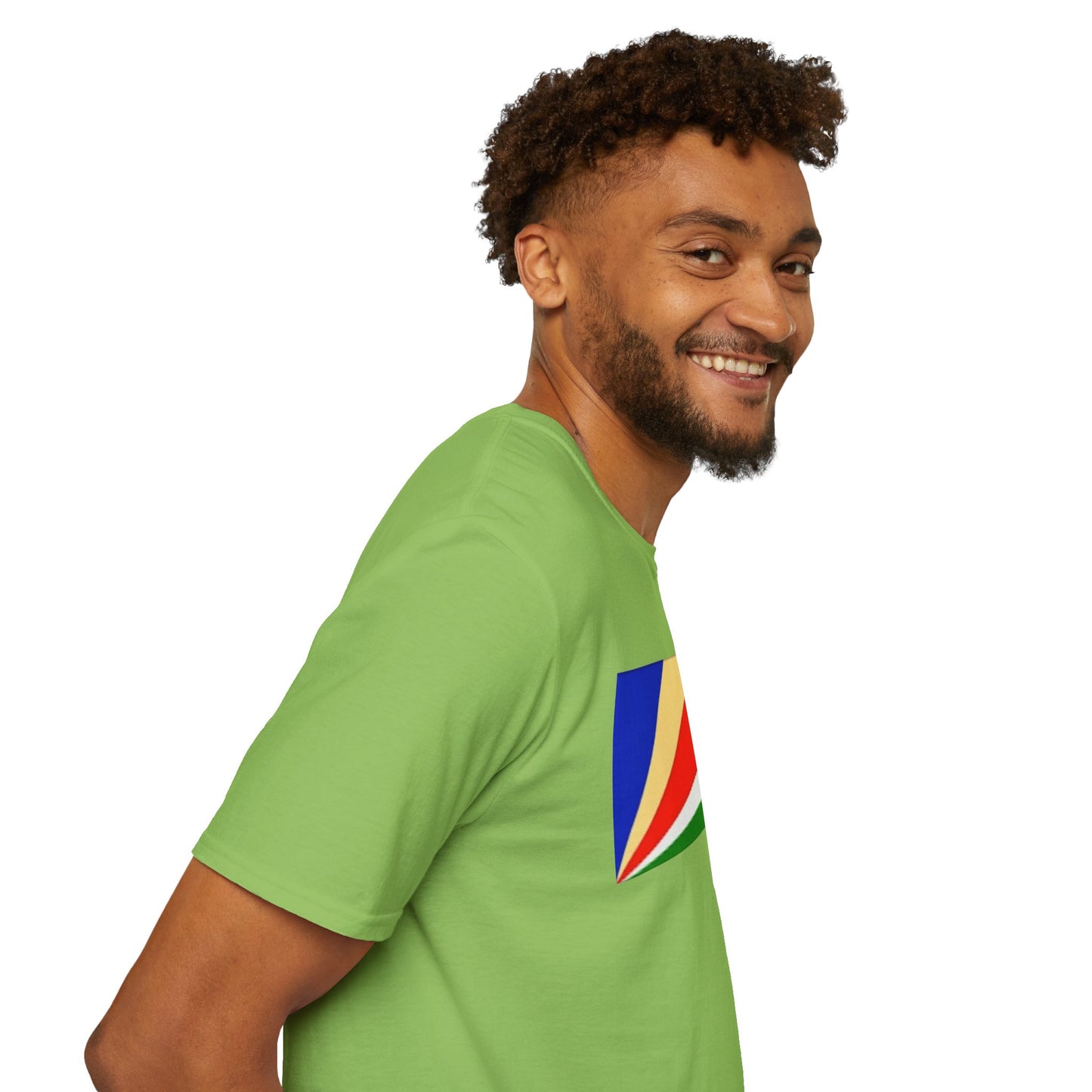 Unisex Softstyle T-Shirt -- Seychelles