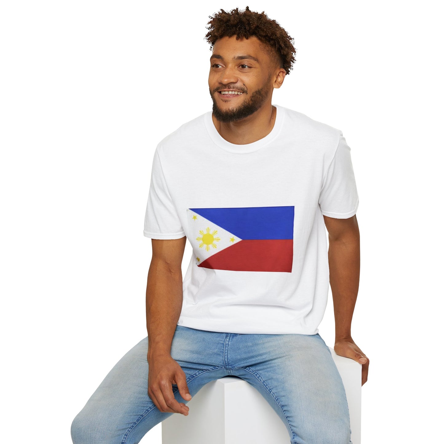 Unisex Softstyle T-Shirt --: Philippines