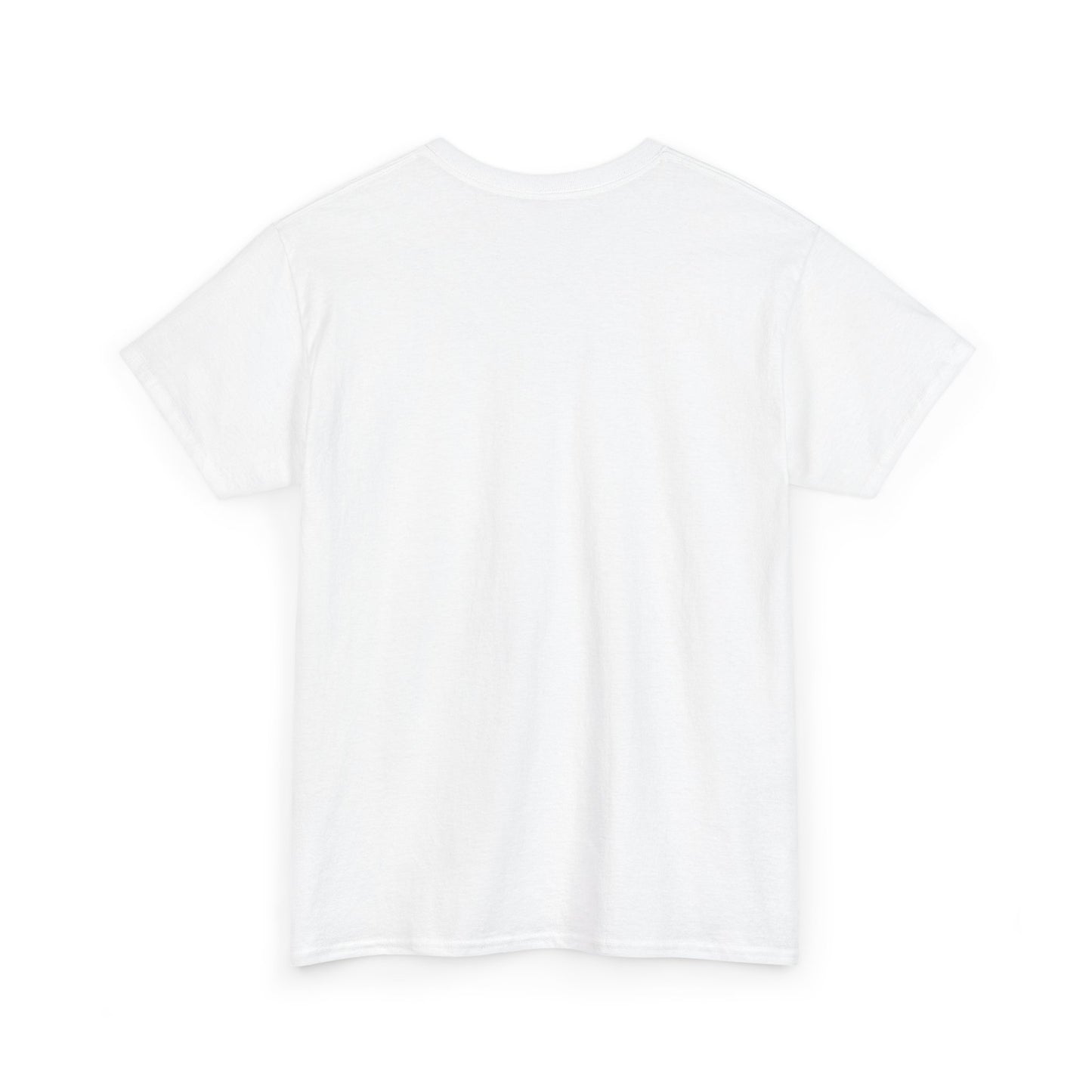Unisex Heavy Cotton Tee -- Ecuador flag and map
