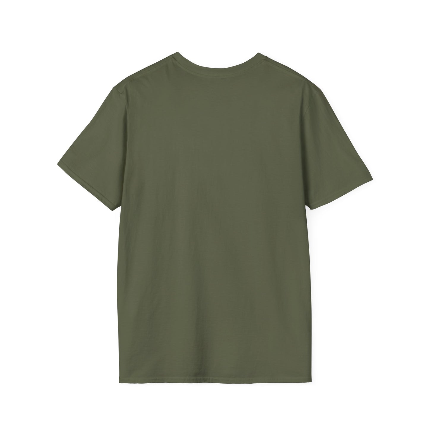 Unisex Softstyle T-Shirt -- Guinea Bissau