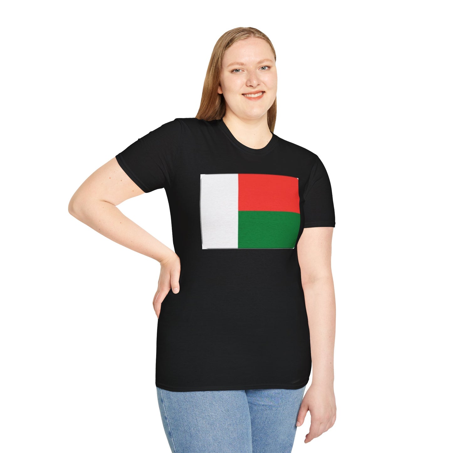 Unisex Softstyle T-Shirt -- Madagascar