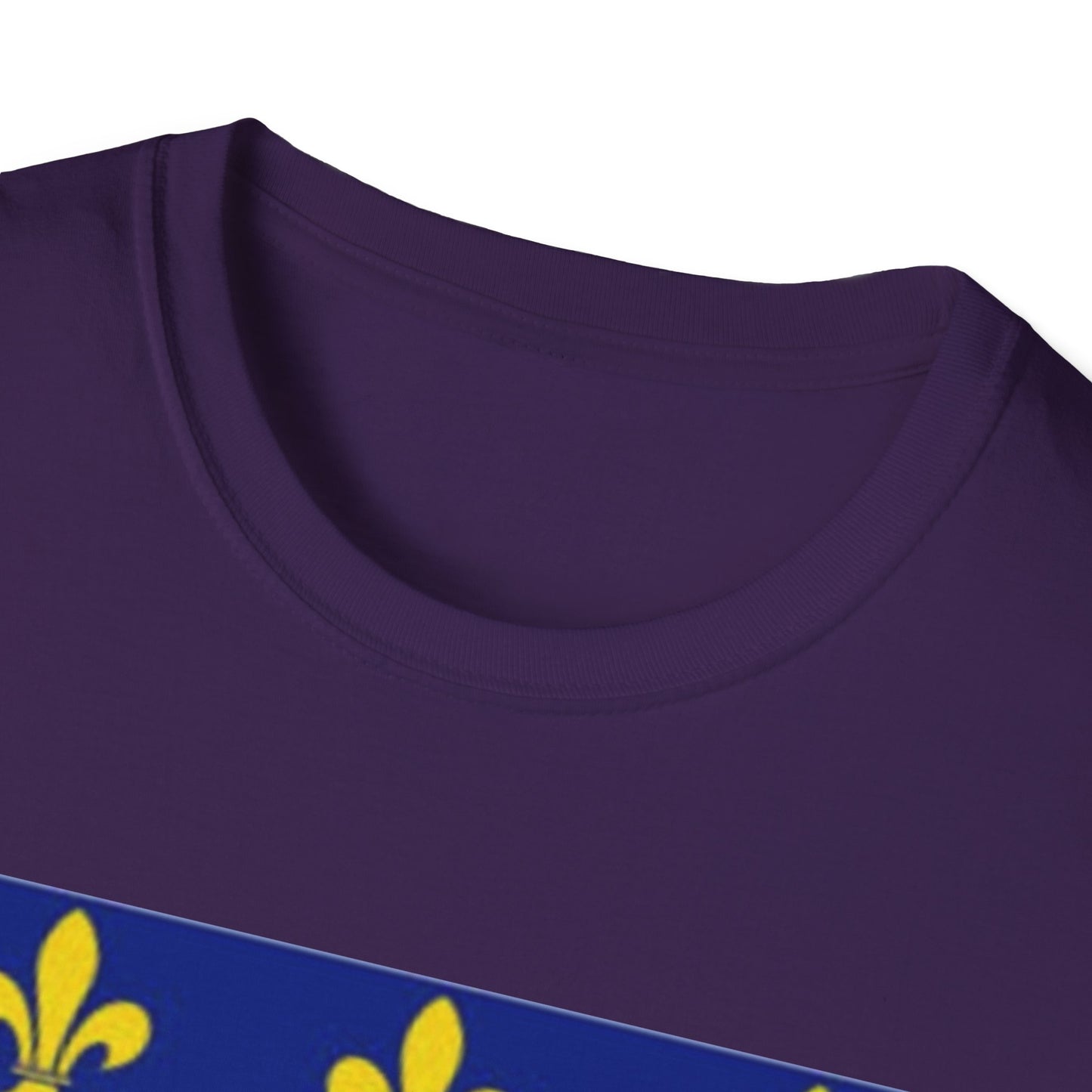 Unisex Softstyle T-Shirt -- Guadeloupe