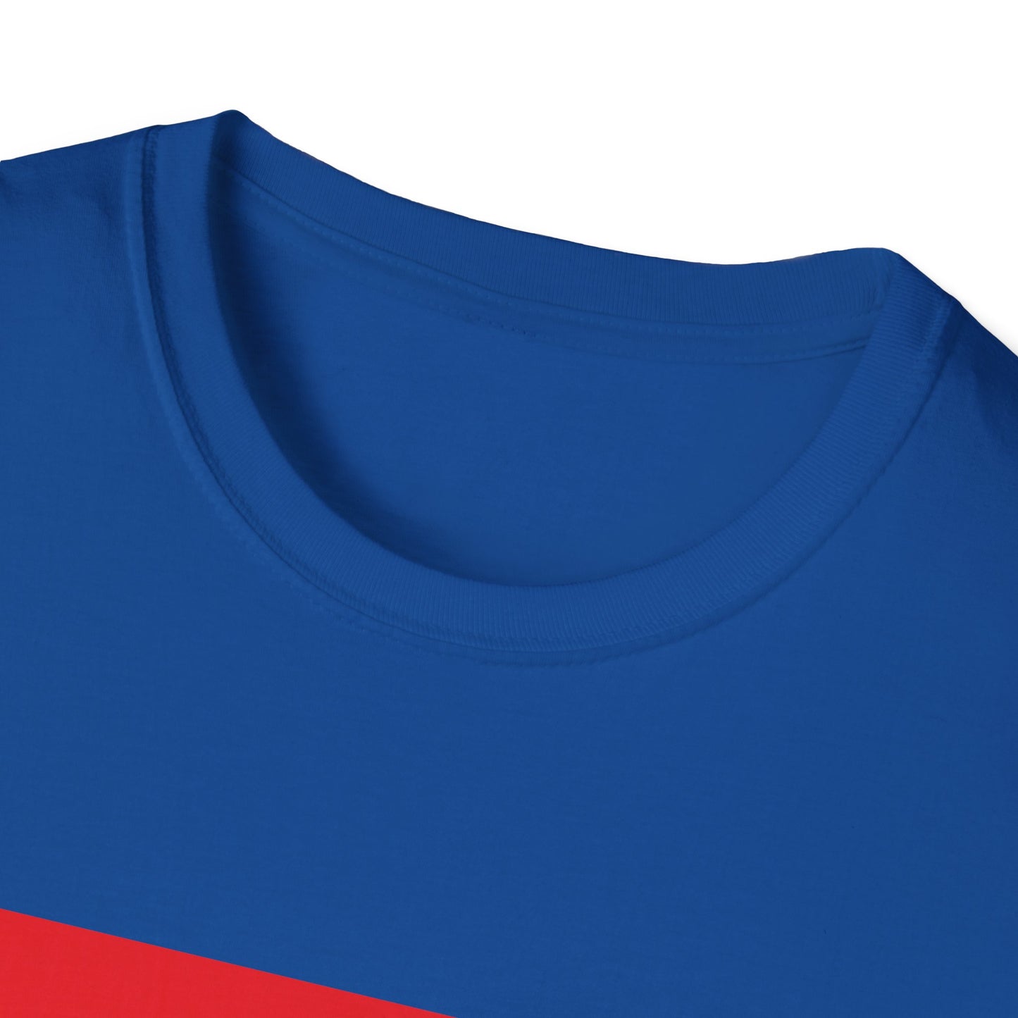 Unisex Softstyle T-Shirt -- Paraguay