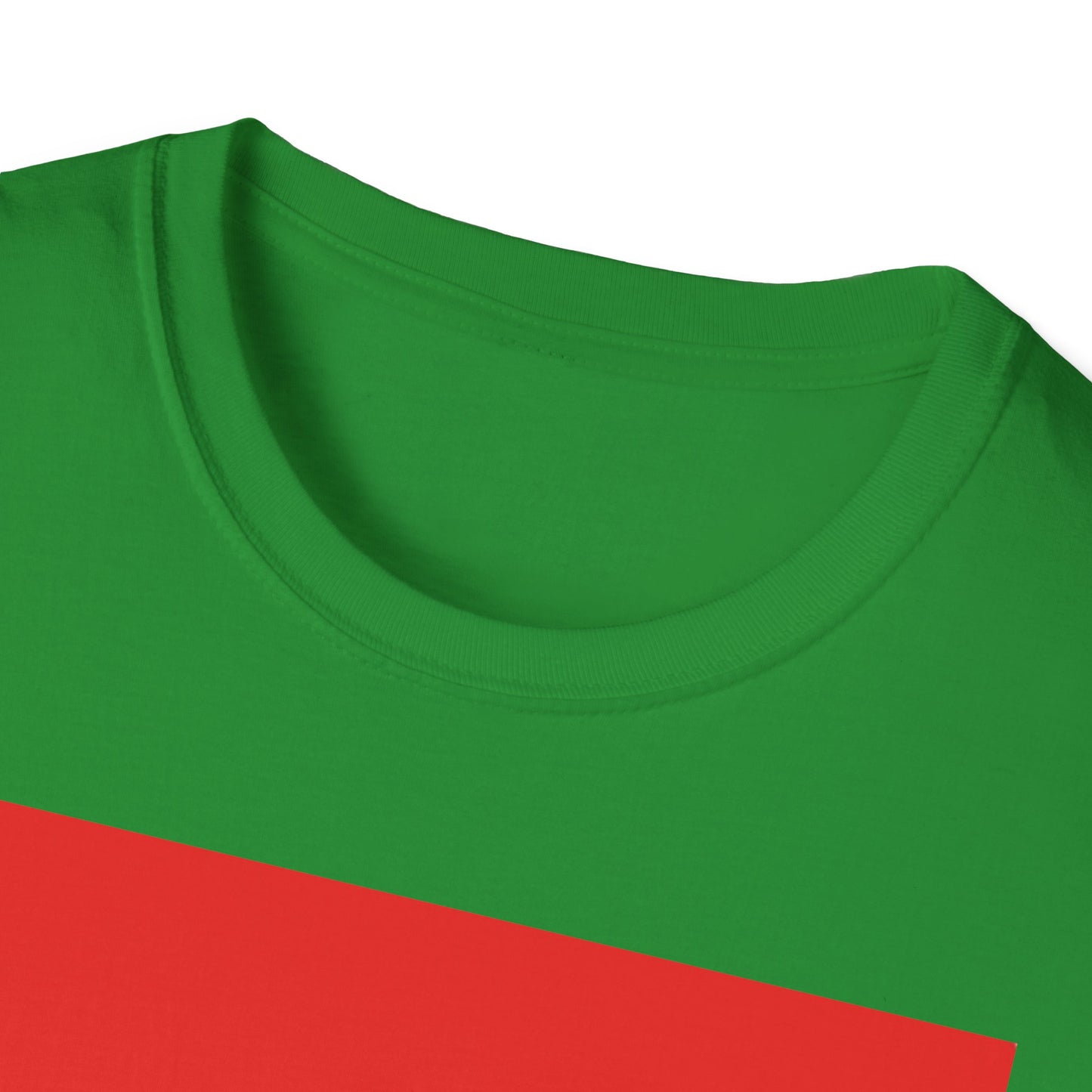 Unisex Softstyle T-Shirt -- Burkina Faso