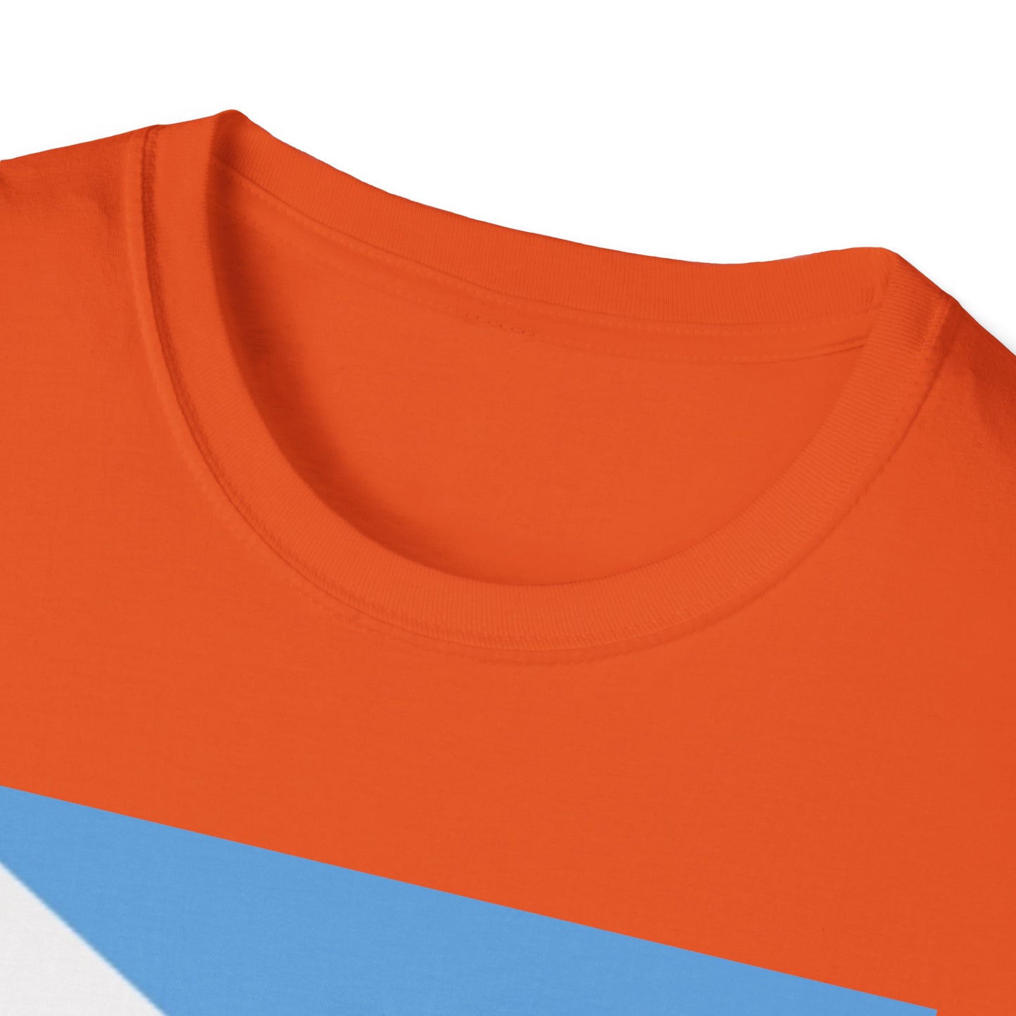 Unisex Softstyle T-Shirt -- Djibouti