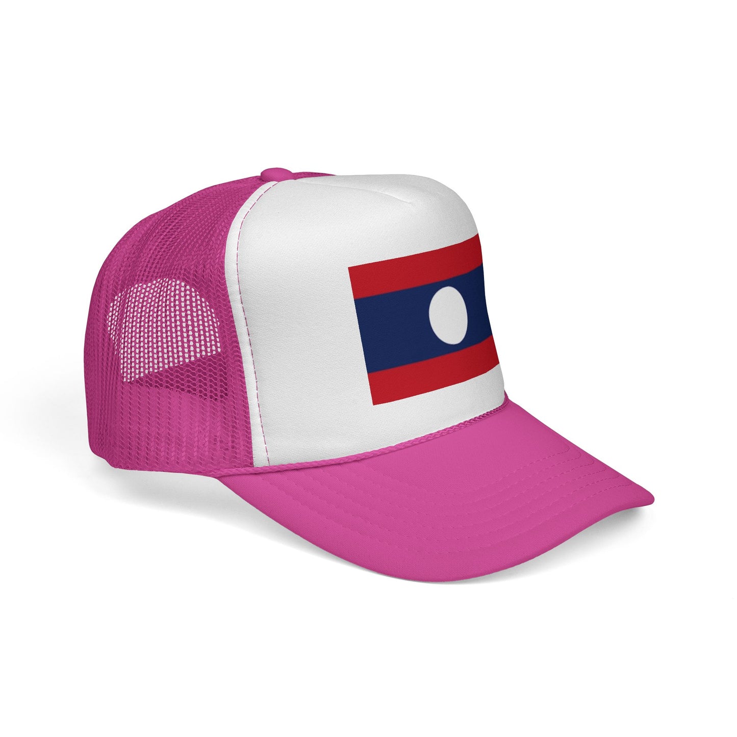 Trucker Caps -- Laos