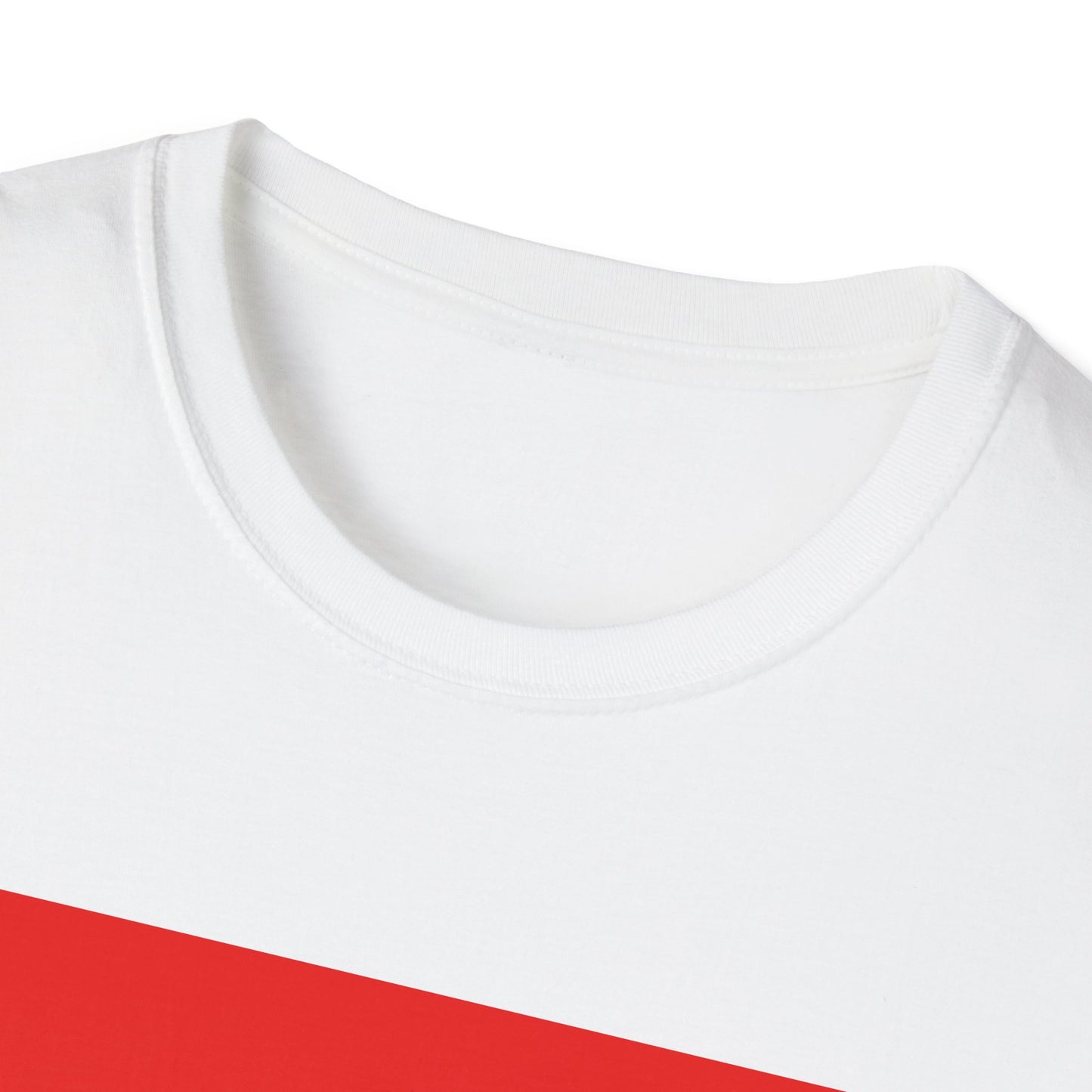 Unisex Softstyle T-Shirt -- Angola