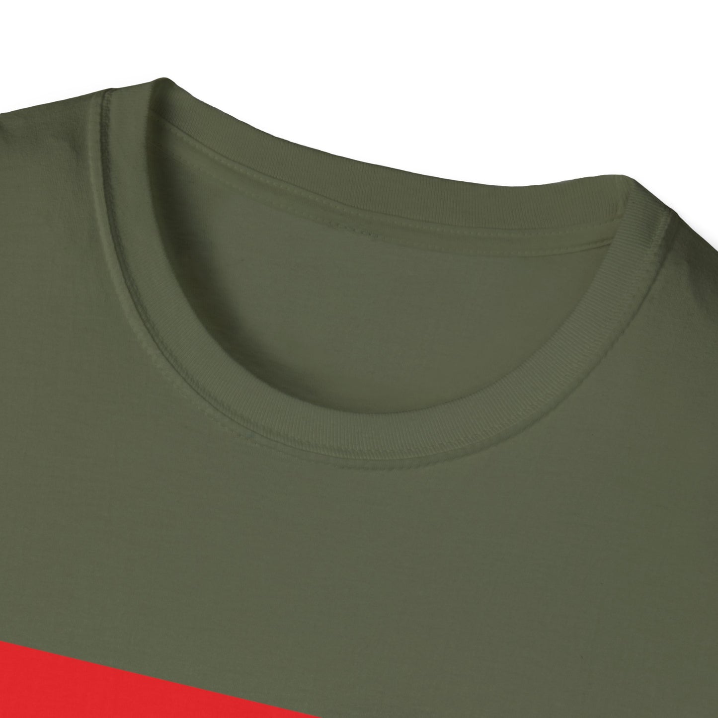 Unisex Softstyle T-Shirt -- Paraguay