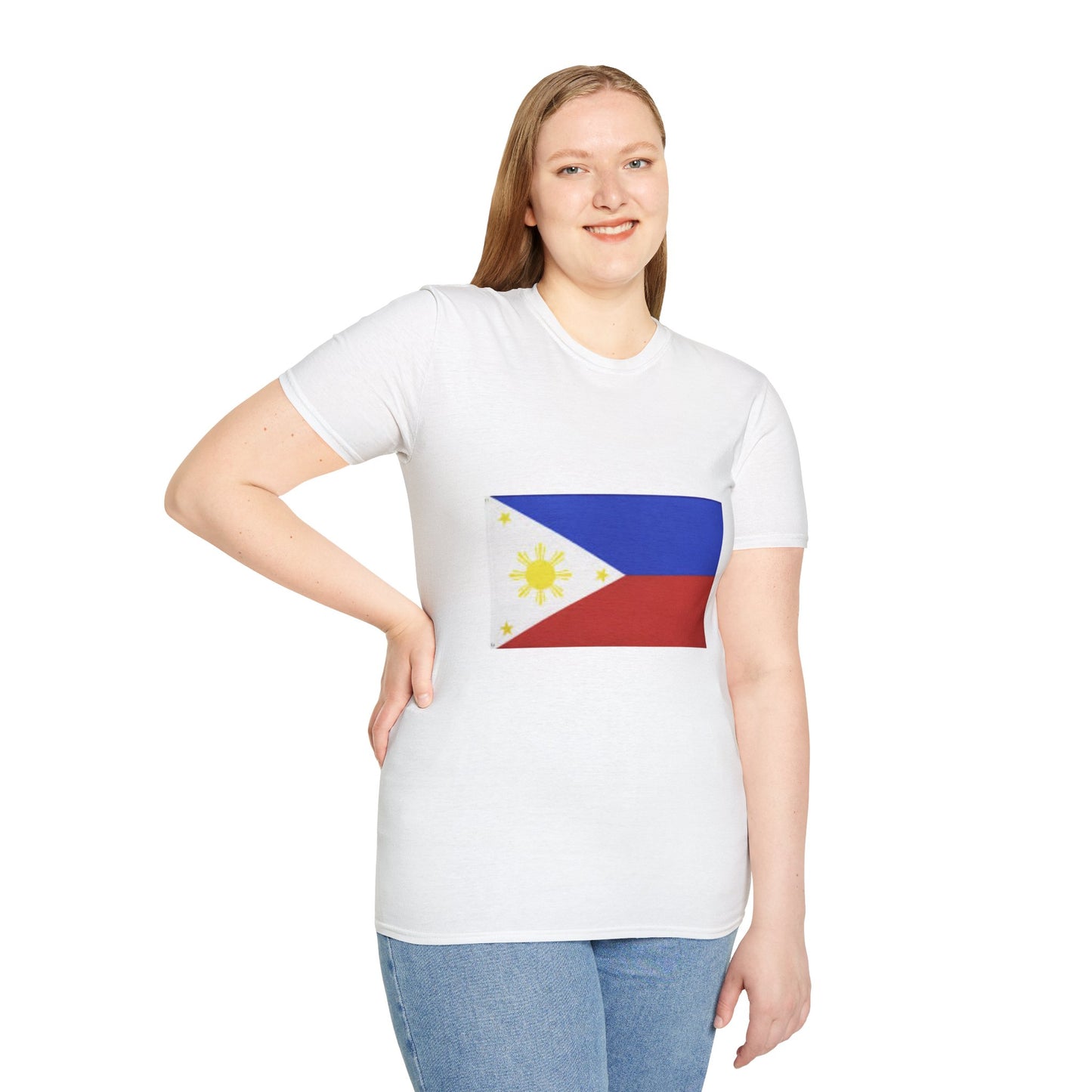 Unisex Softstyle T-Shirt --: Philippines