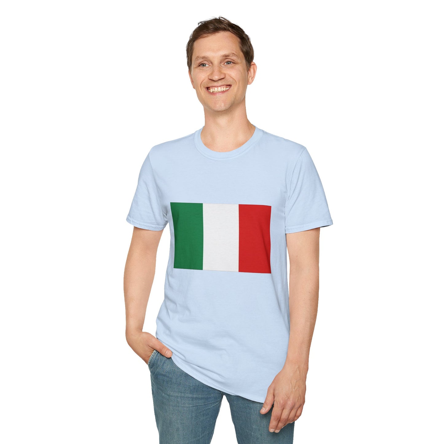 Unisex Softstyle T-Shirt _ Italy