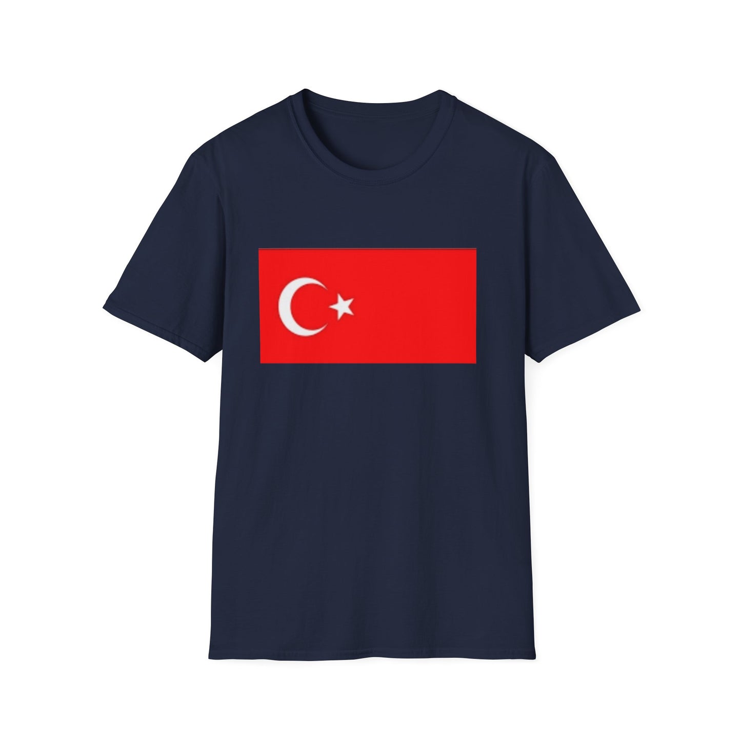 Unisex Softstyle T-Shirt -- Turkey