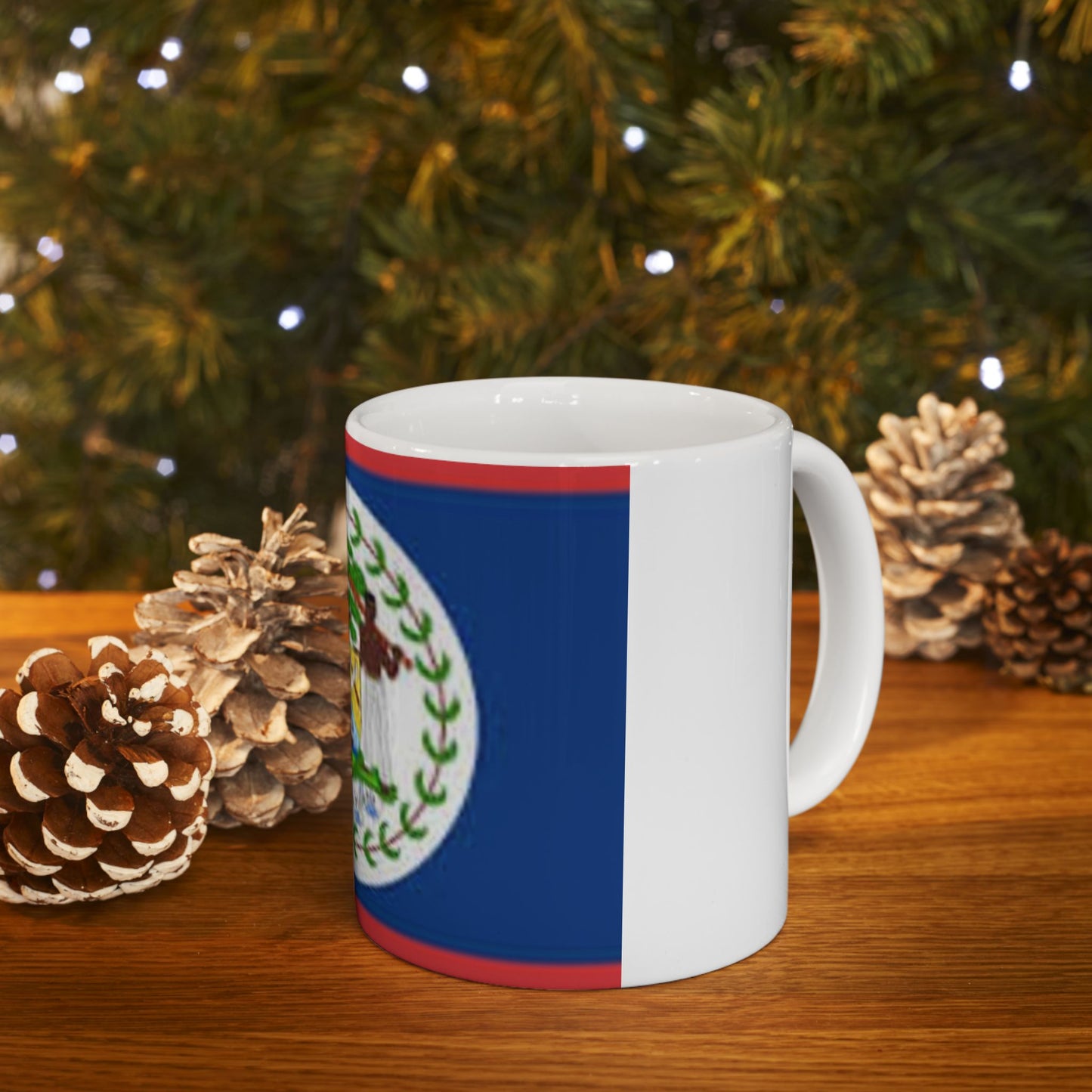 Ceramic Mug 11oz -- Belize