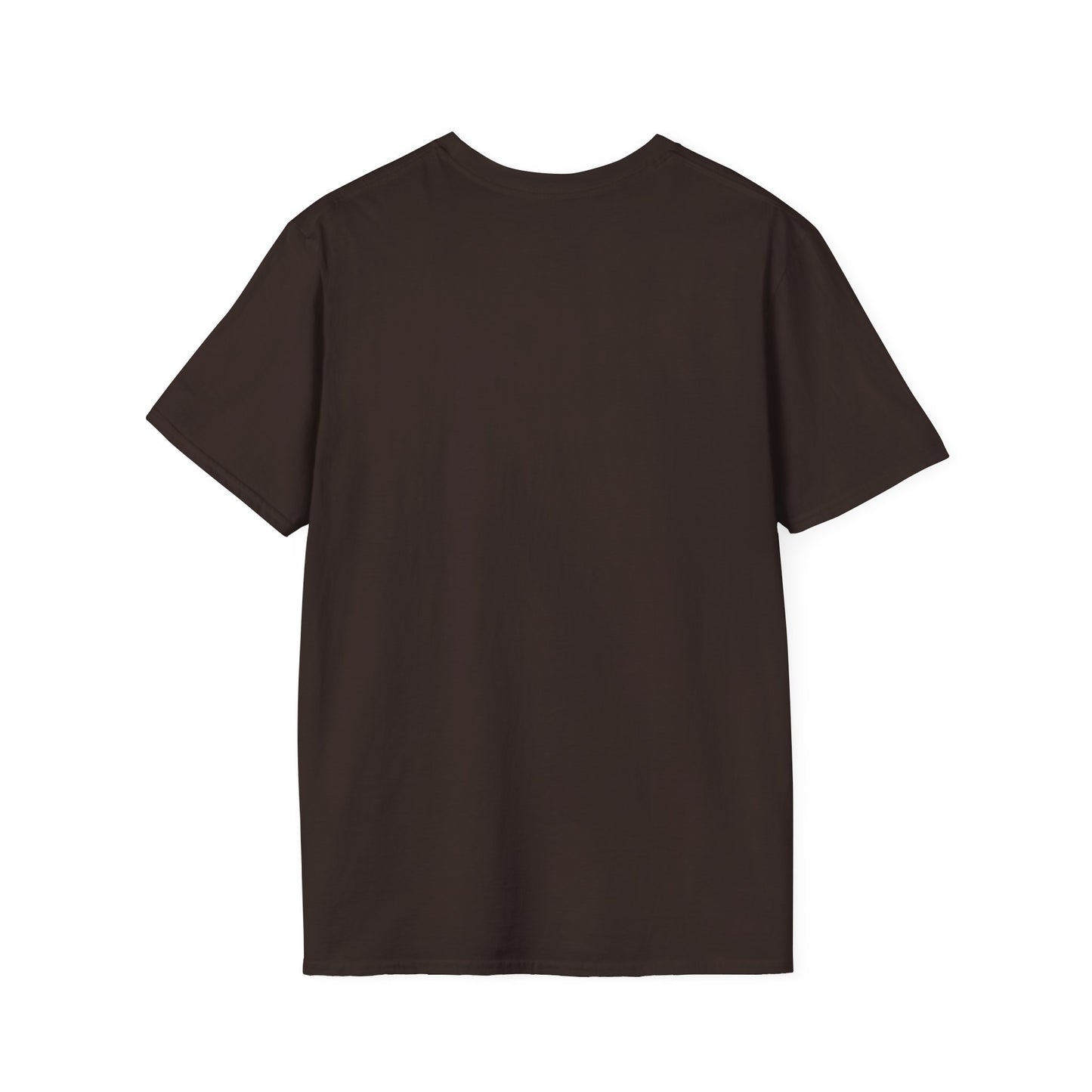 Unisex Softstyle T-Shirt -- Gibraltar