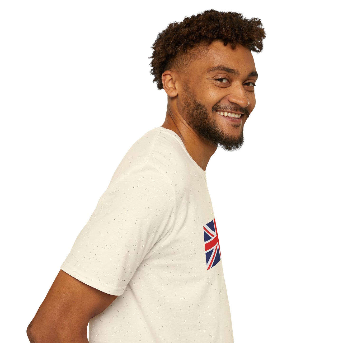 Unisex Softstyle T-Shirt -- UK