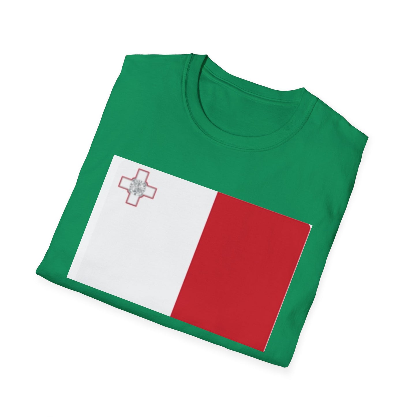 Unisex Softstyle T-Shirt -- Malta