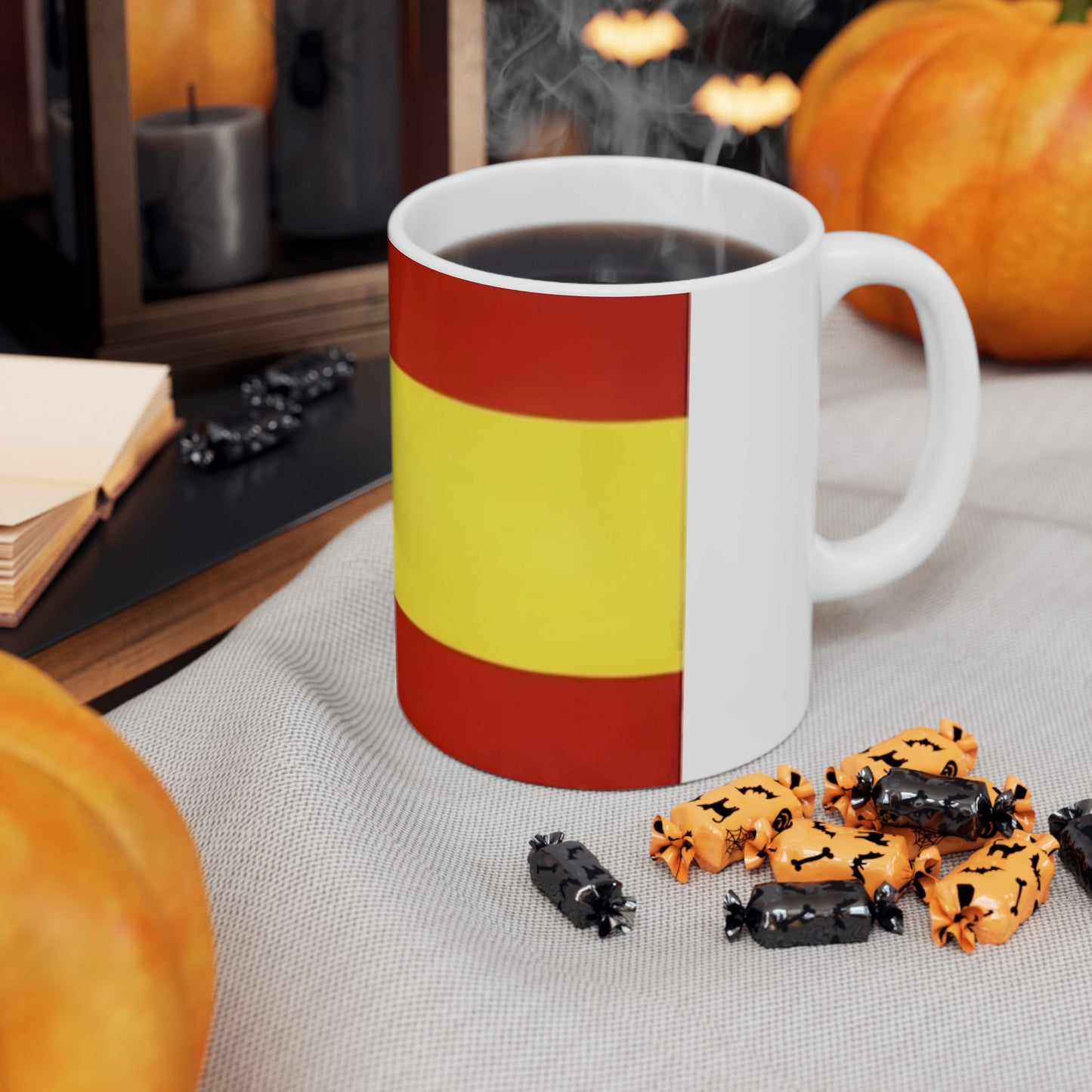 Ceramic Mug 11oz -- Spain