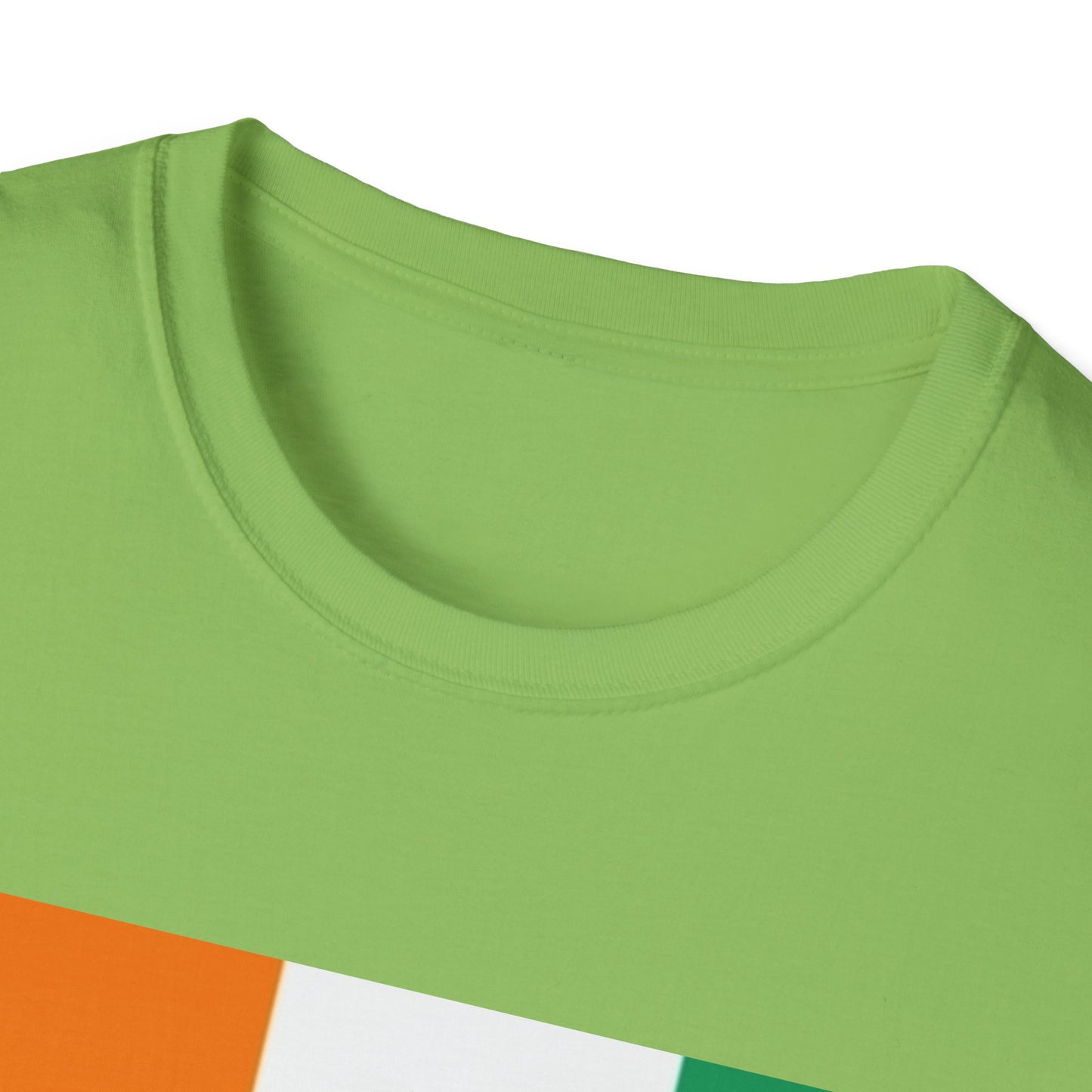 Unisex Softstyle T-Shirt -- Côte d'Ivoire