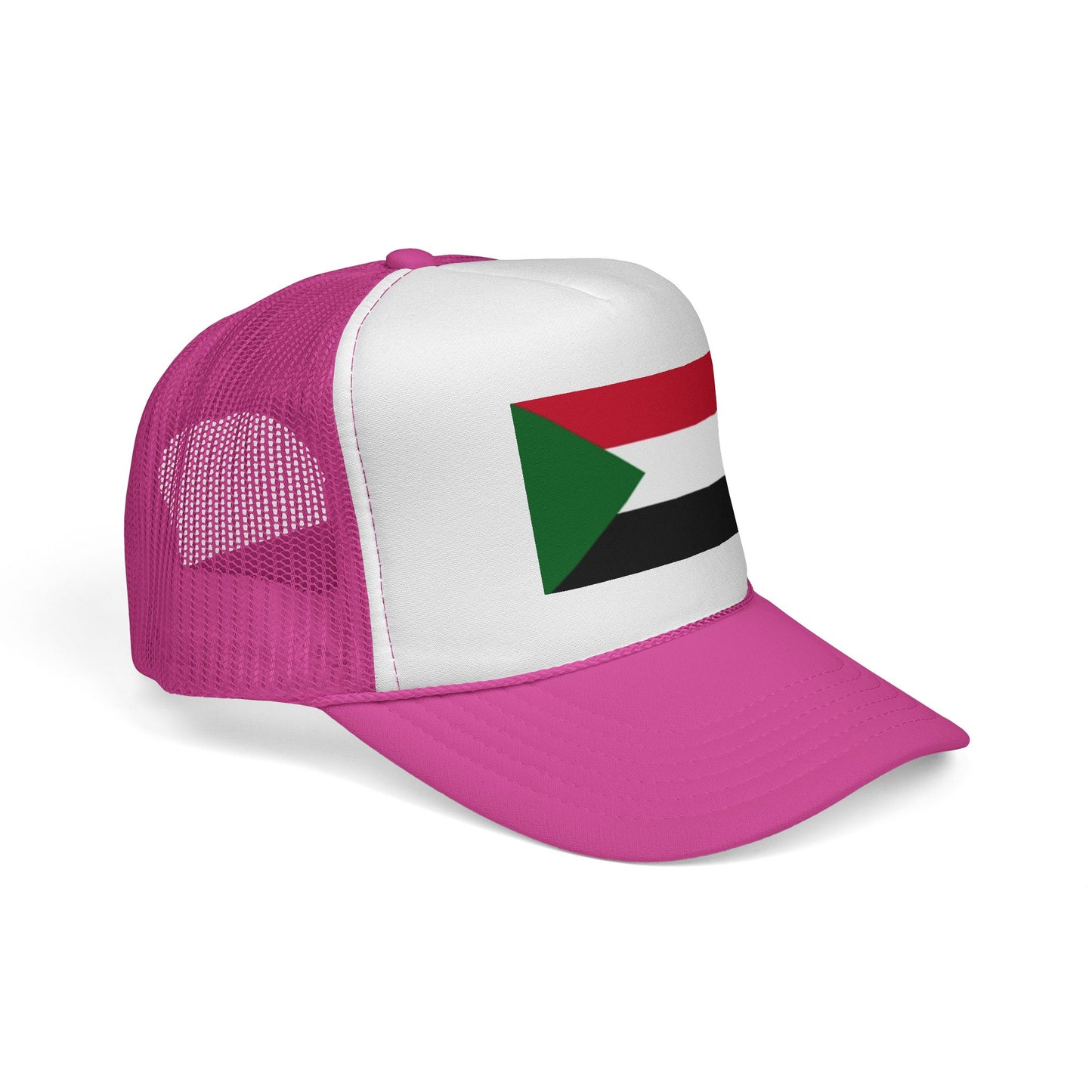 Trucker Caps -- Sudan