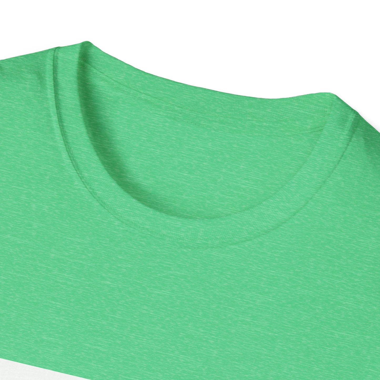 Unisex Softstyle T-Shirt -- South Korea