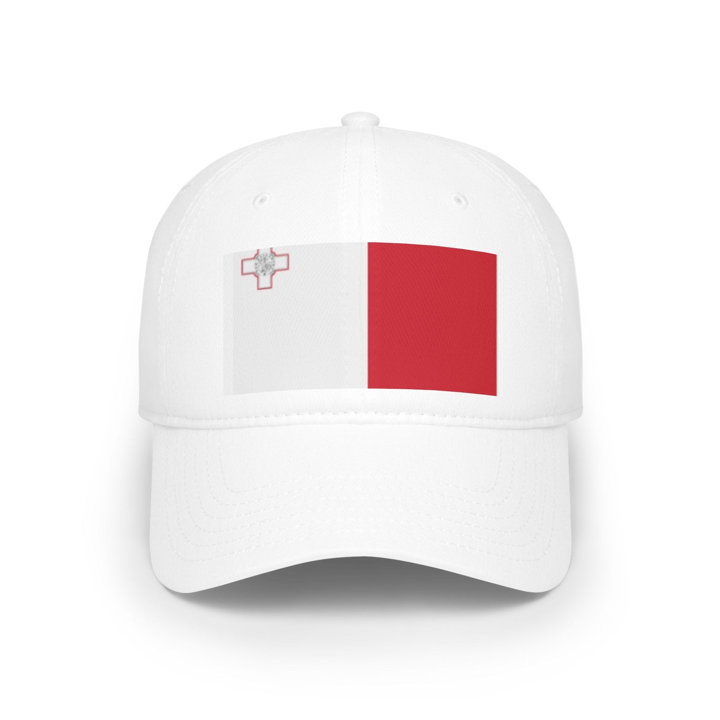 Low Profile Baseball Cap Malta