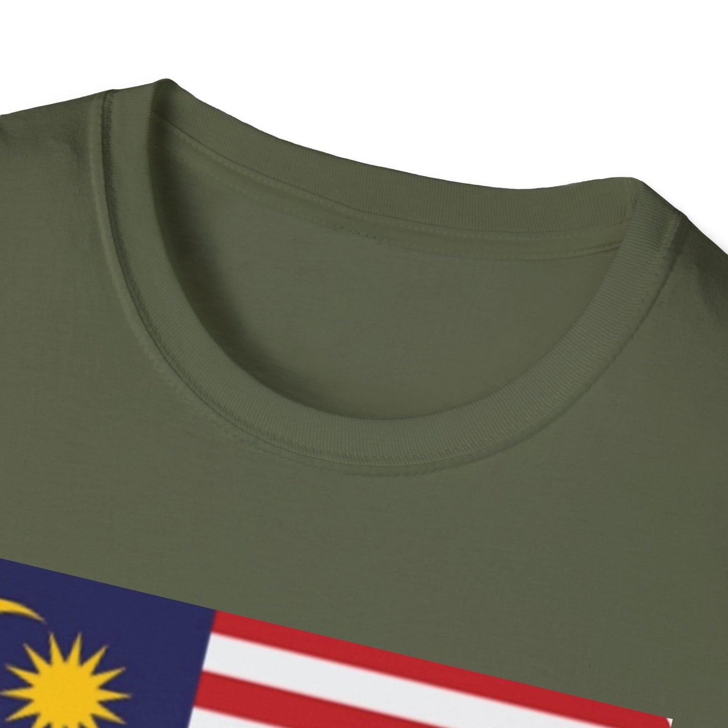 Unisex Softstyle T-Shirt -- Malaysia