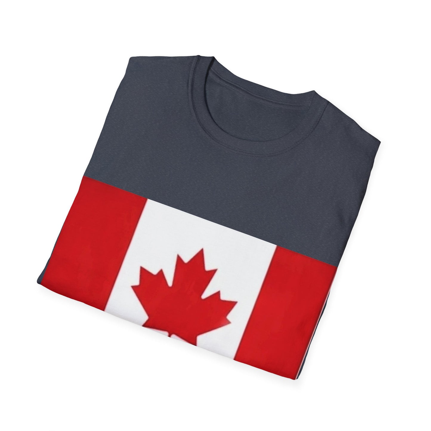 Unisex Softstyle T-Shirt -- Canada