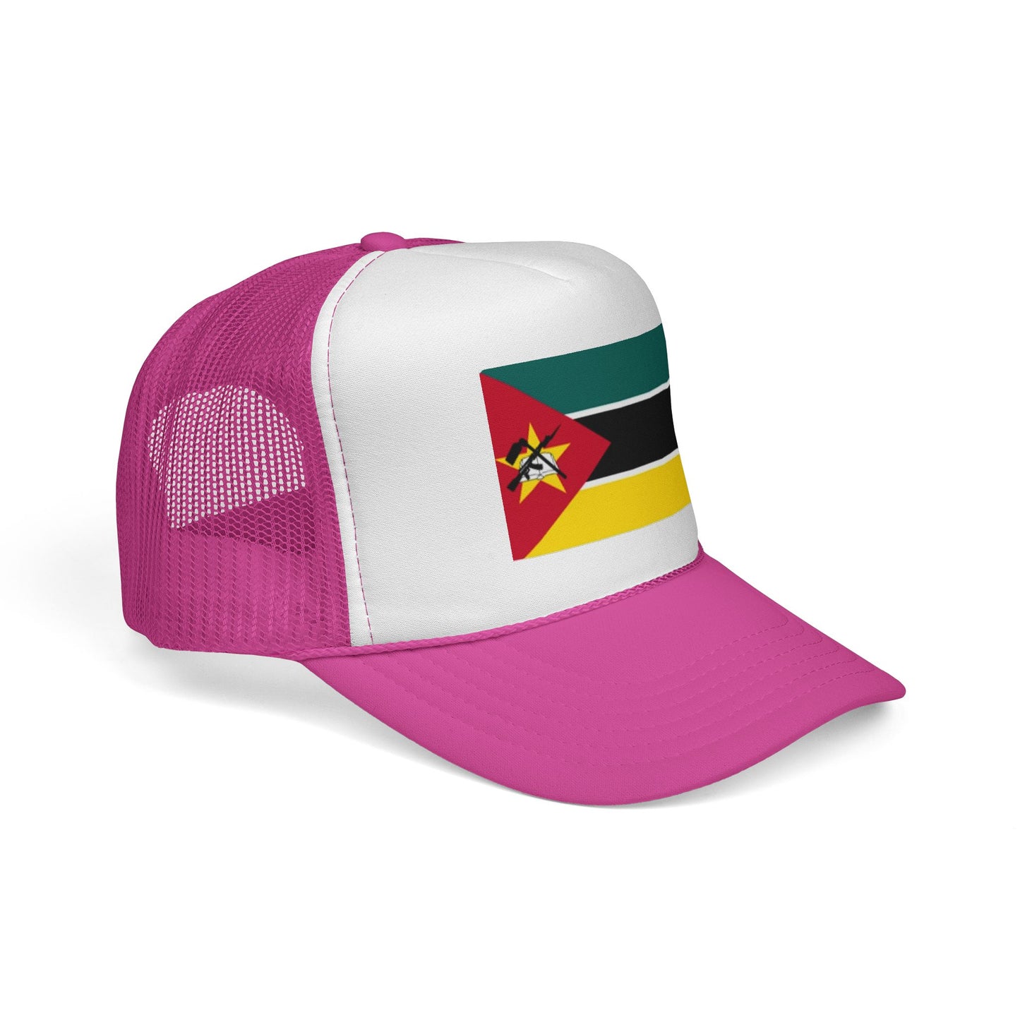 Trucker Caps -- Mozambique