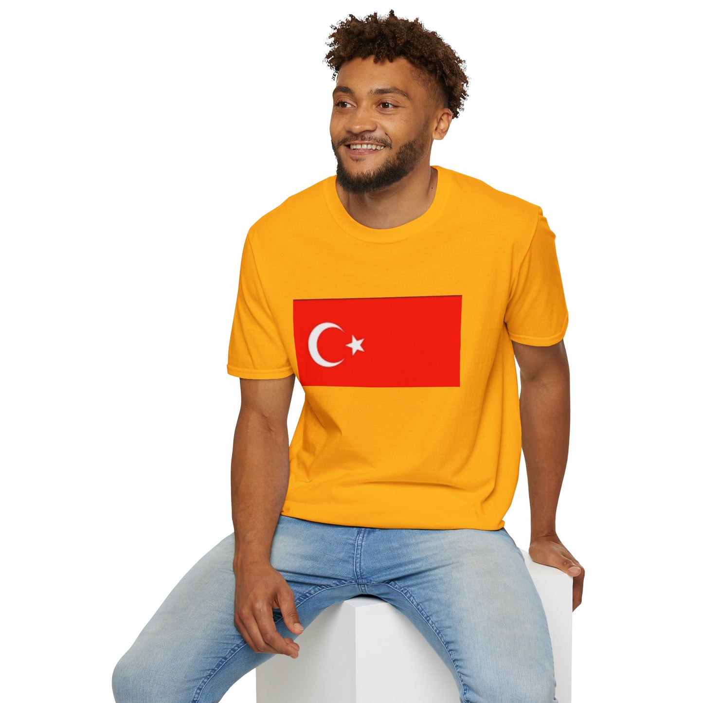 Unisex Softstyle T-Shirt -- Turkey