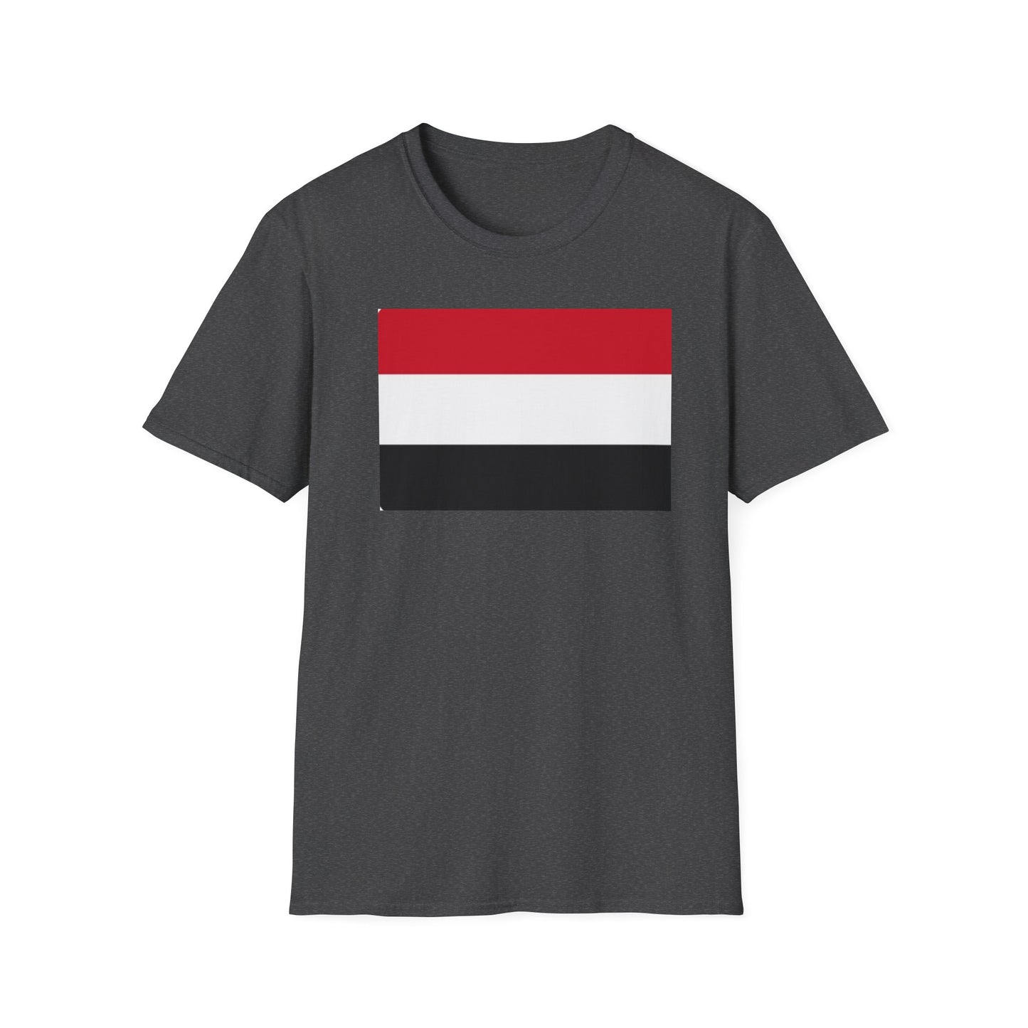 Unisex Softstyle T-Shirt -- Yemen
