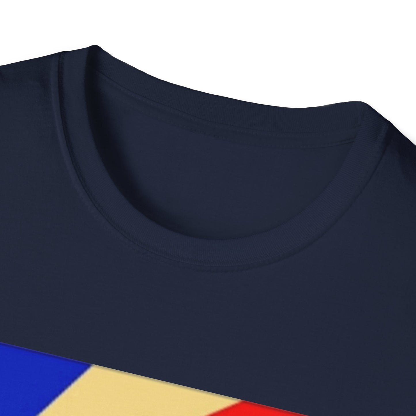 Unisex Softstyle T-Shirt -- Seychelles