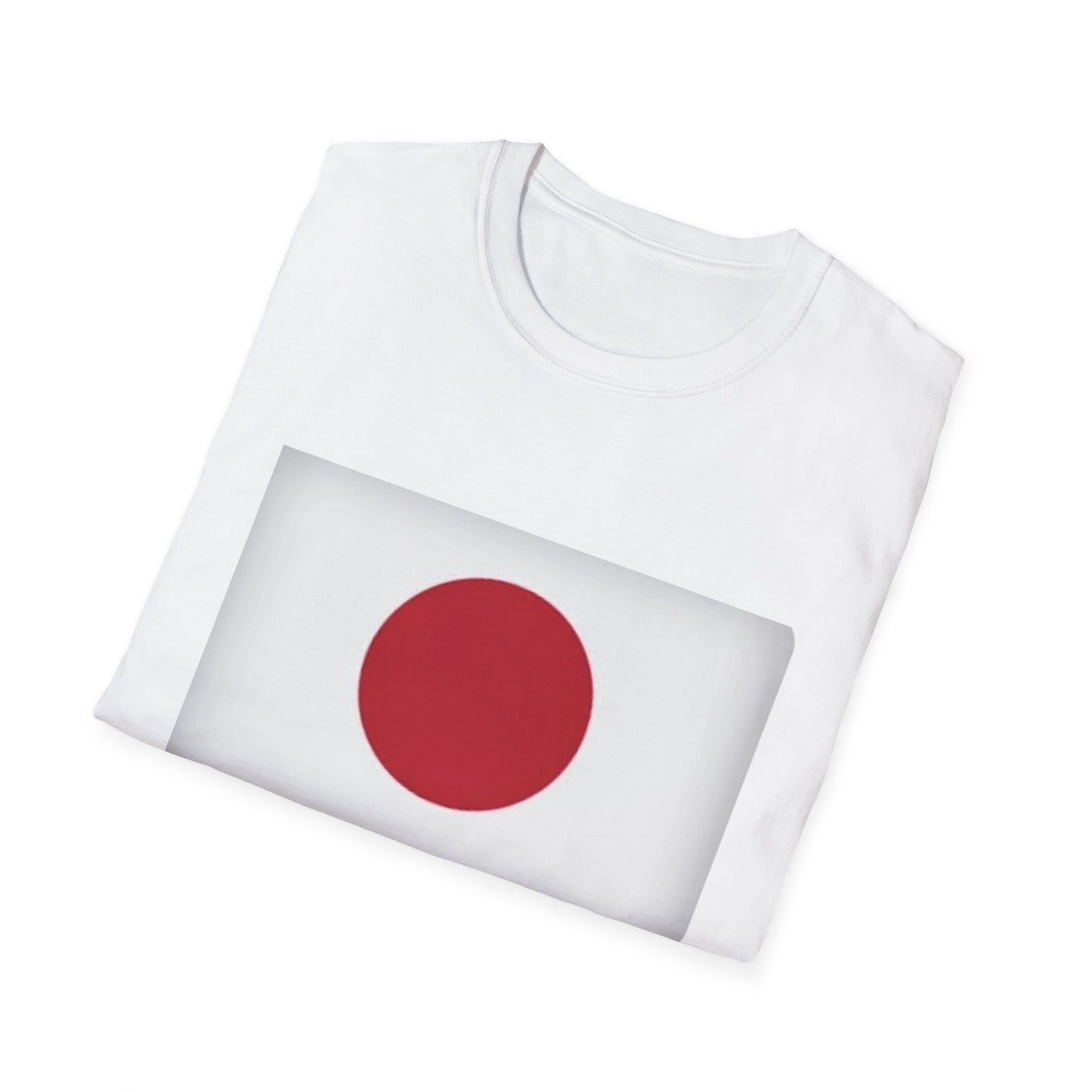 Unisex Softstyle T-Shirt -- Japan