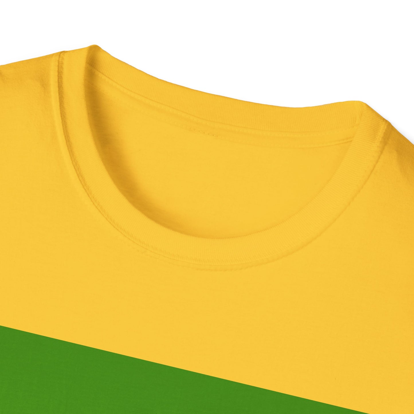 Unisex Softstyle T-Shirt -- Equatorial Guinea