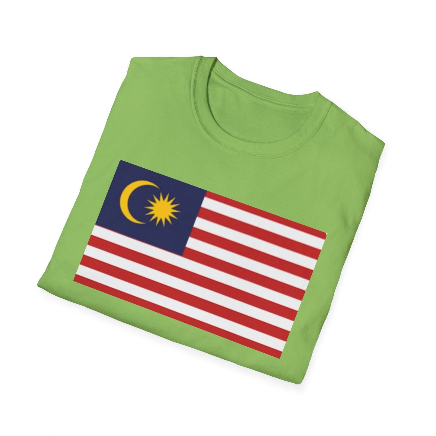 Unisex Softstyle T-Shirt -- Malaysia