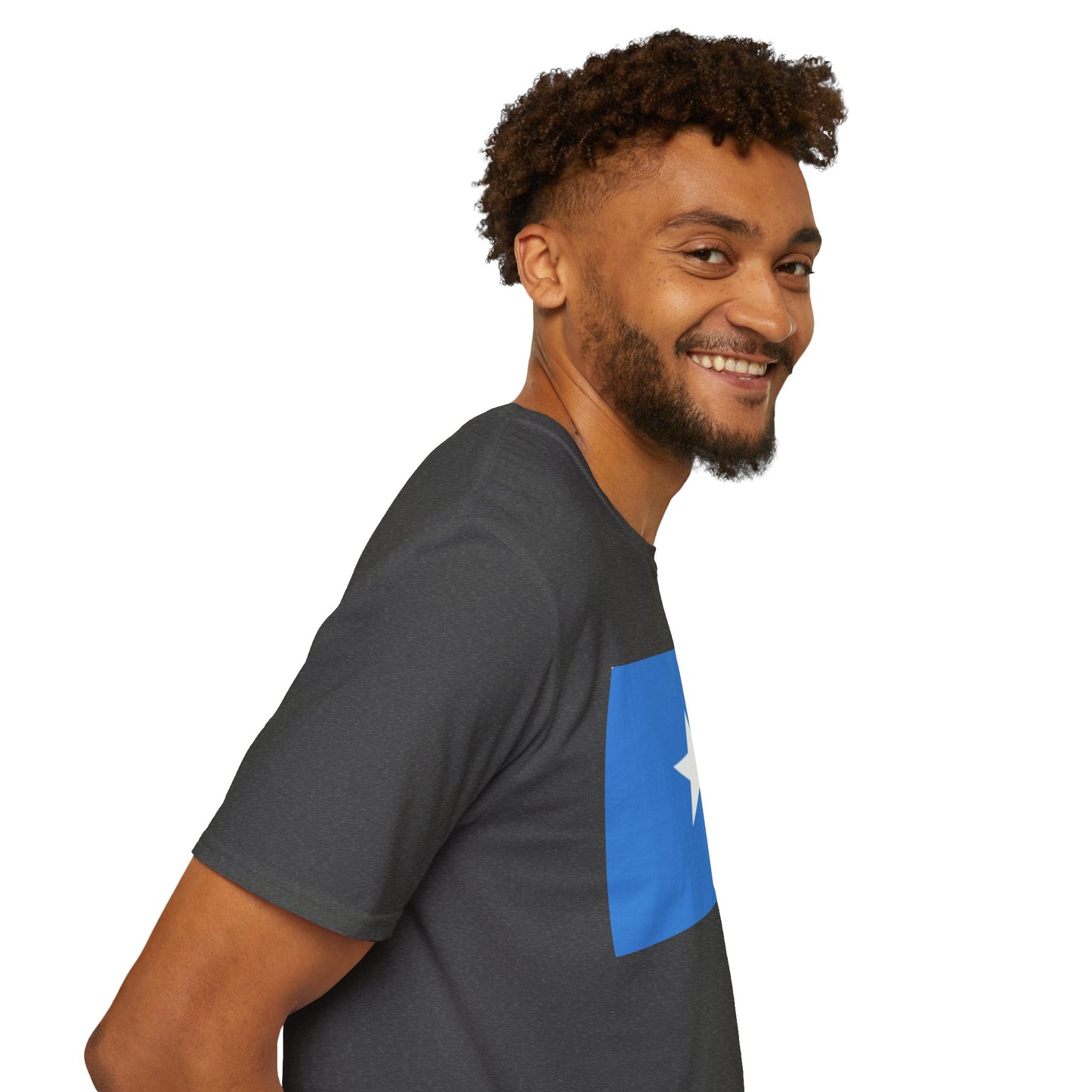 Unisex Softstyle T-Shirt -- Somalia
